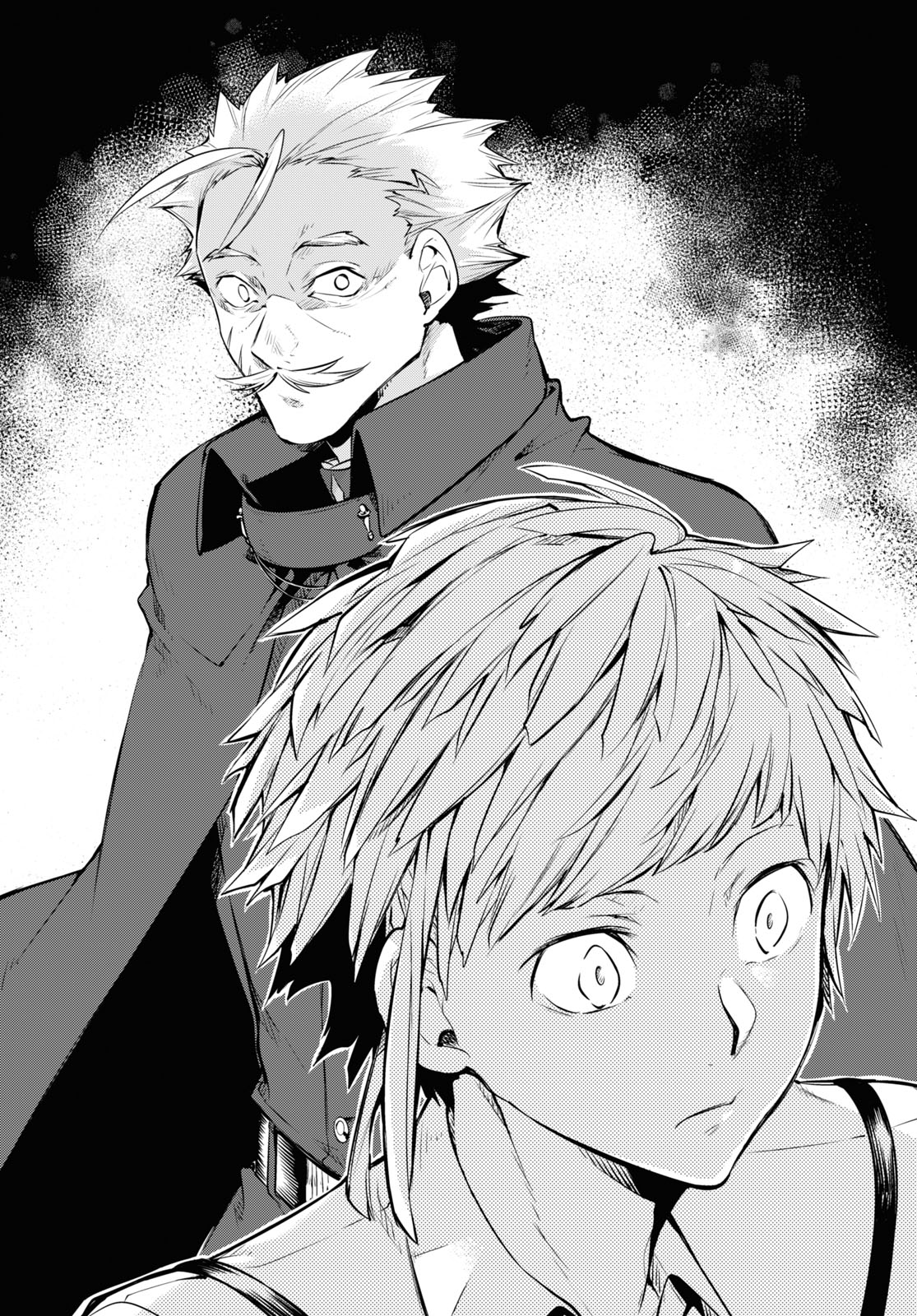 Bungou Stray Dogs Chapter 83 8ページ