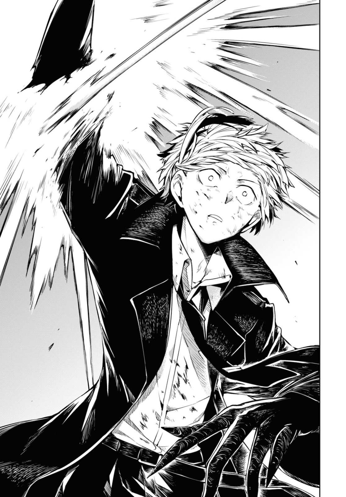 Bungou Stray Dogs Chapter 87 19ページ