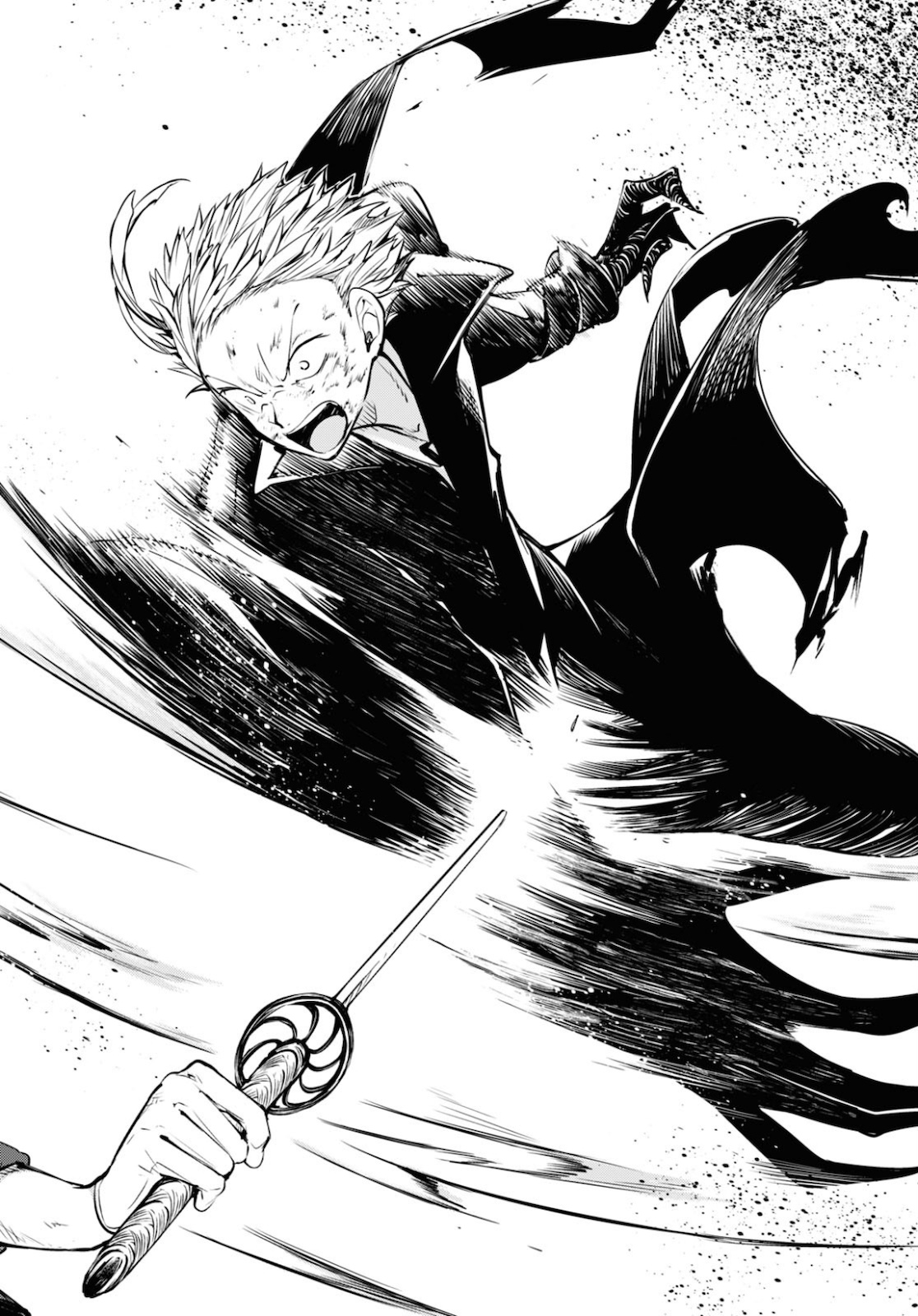 Bungou Stray Dogs Chapter 87 10ページ
