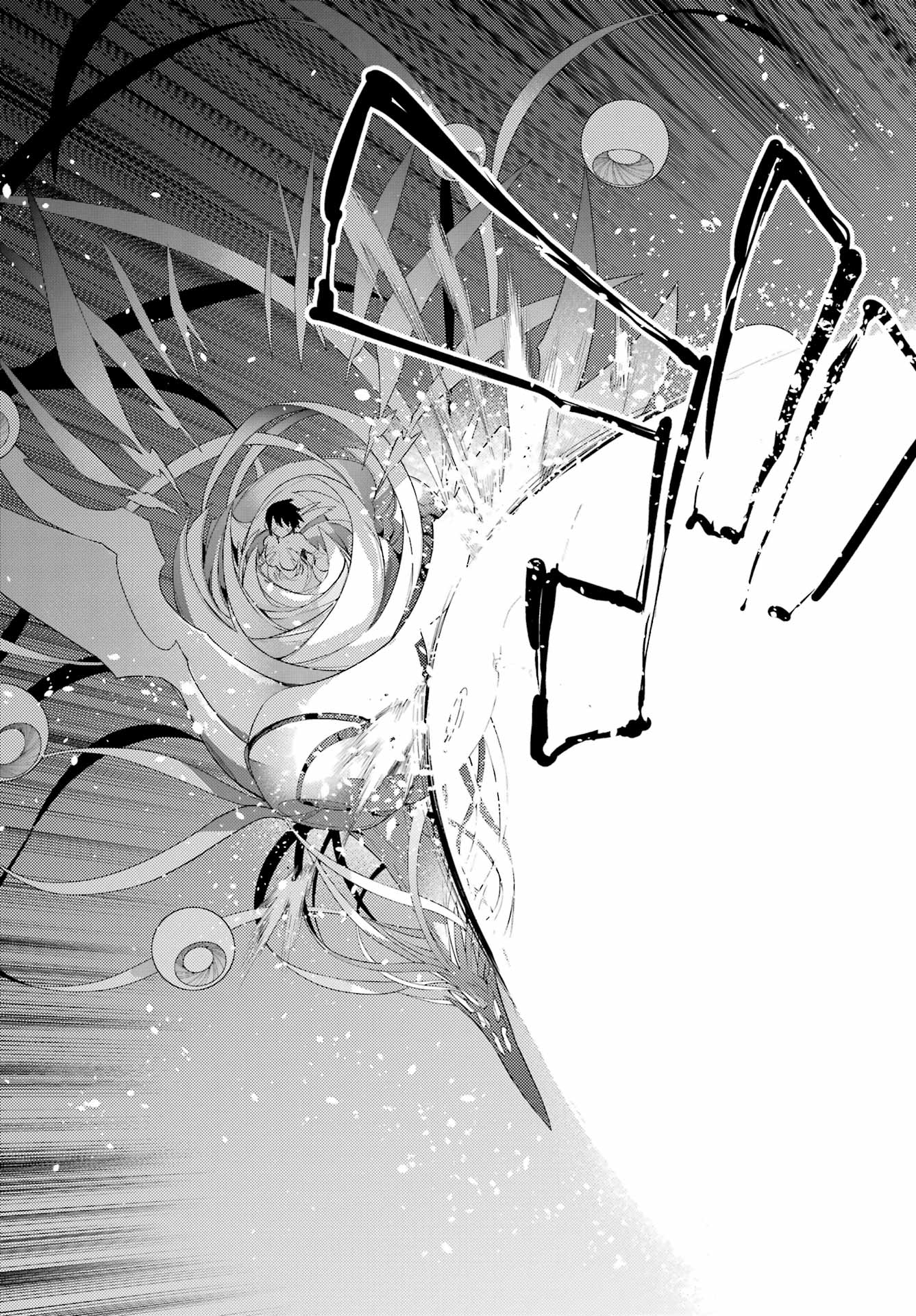 Val x Love Chapter 81 34ページ