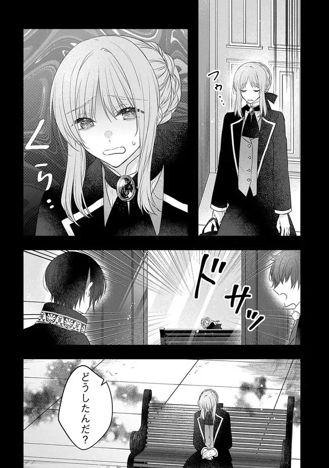 Akuyaku Reijou ni Tensei Shita to Omottara, Cinderella no Gishi deshita: Cinderella Otaku no Isekai Tensei Chapter 36 20ページ