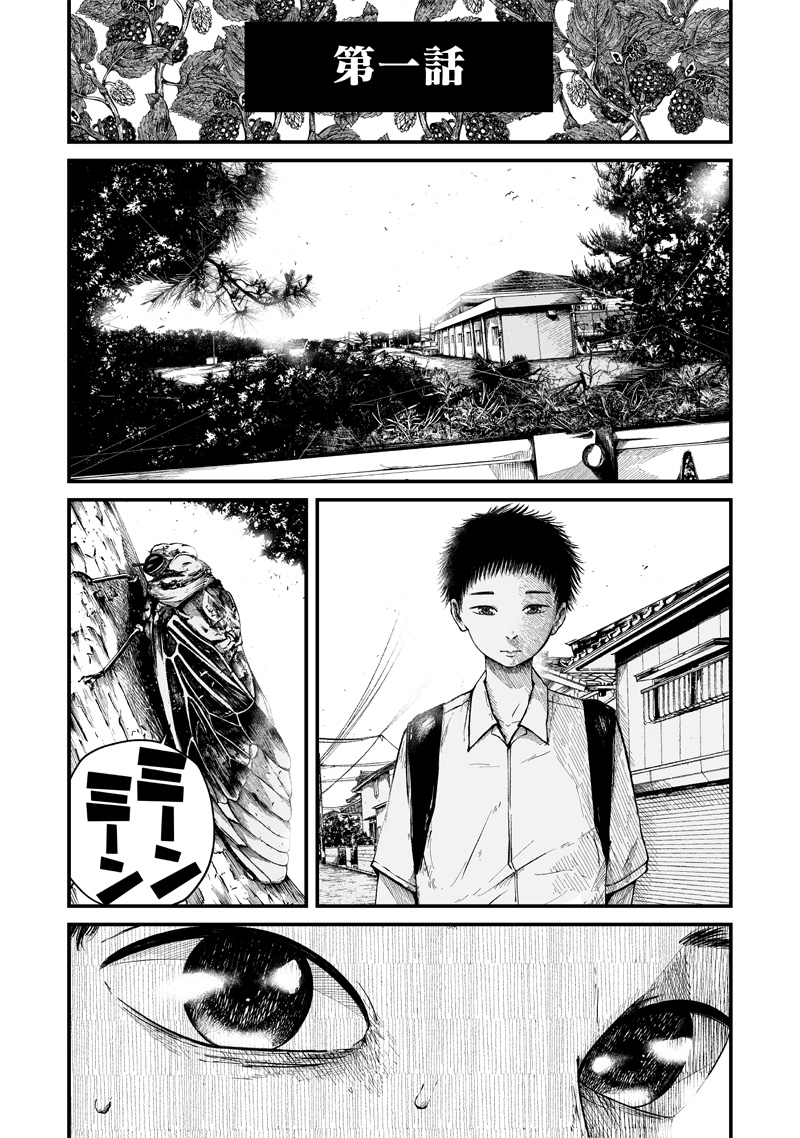 Hito Seijin. Chapter 1.1 7ページ
