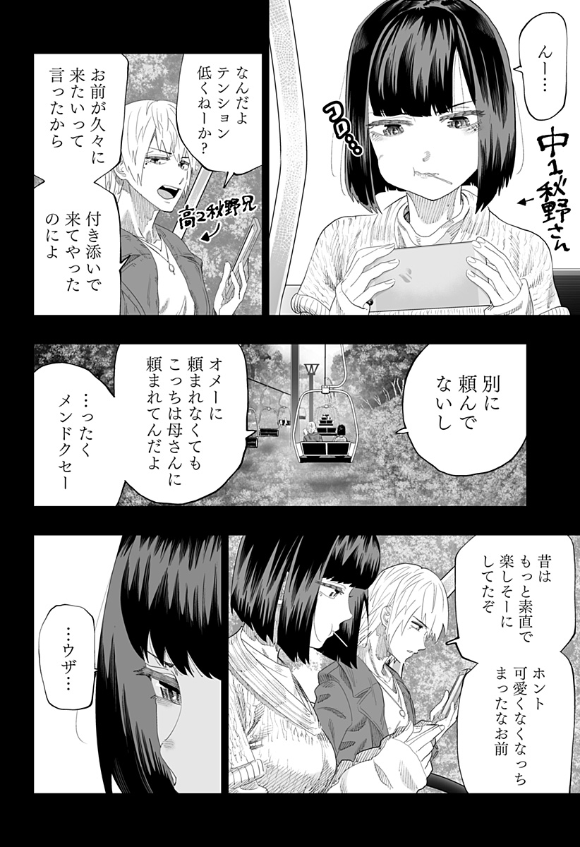 Dosanko Gal wa Namara Menkoi Chapter 86 16ページ
