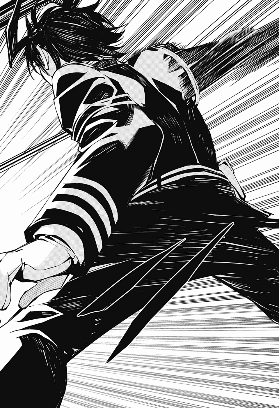 Owari no Seraph Chapter 86 34ページ
