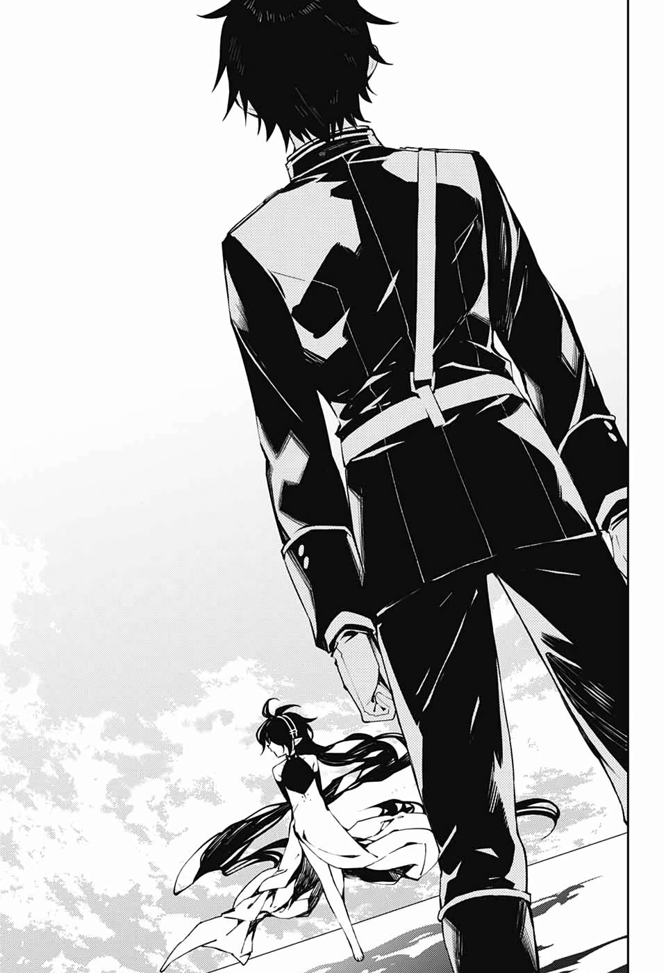 Owari no Seraph Chapter 87 25ページ