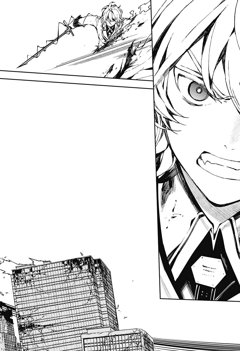 Owari no Seraph Chapter 89 20ページ