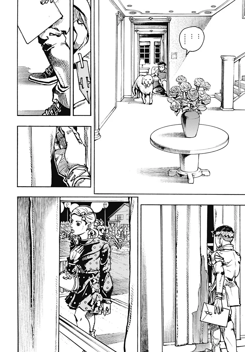 JoJo no Kimyou na Bouken Part 9: The JOJOLands Chapter 38 4ページ