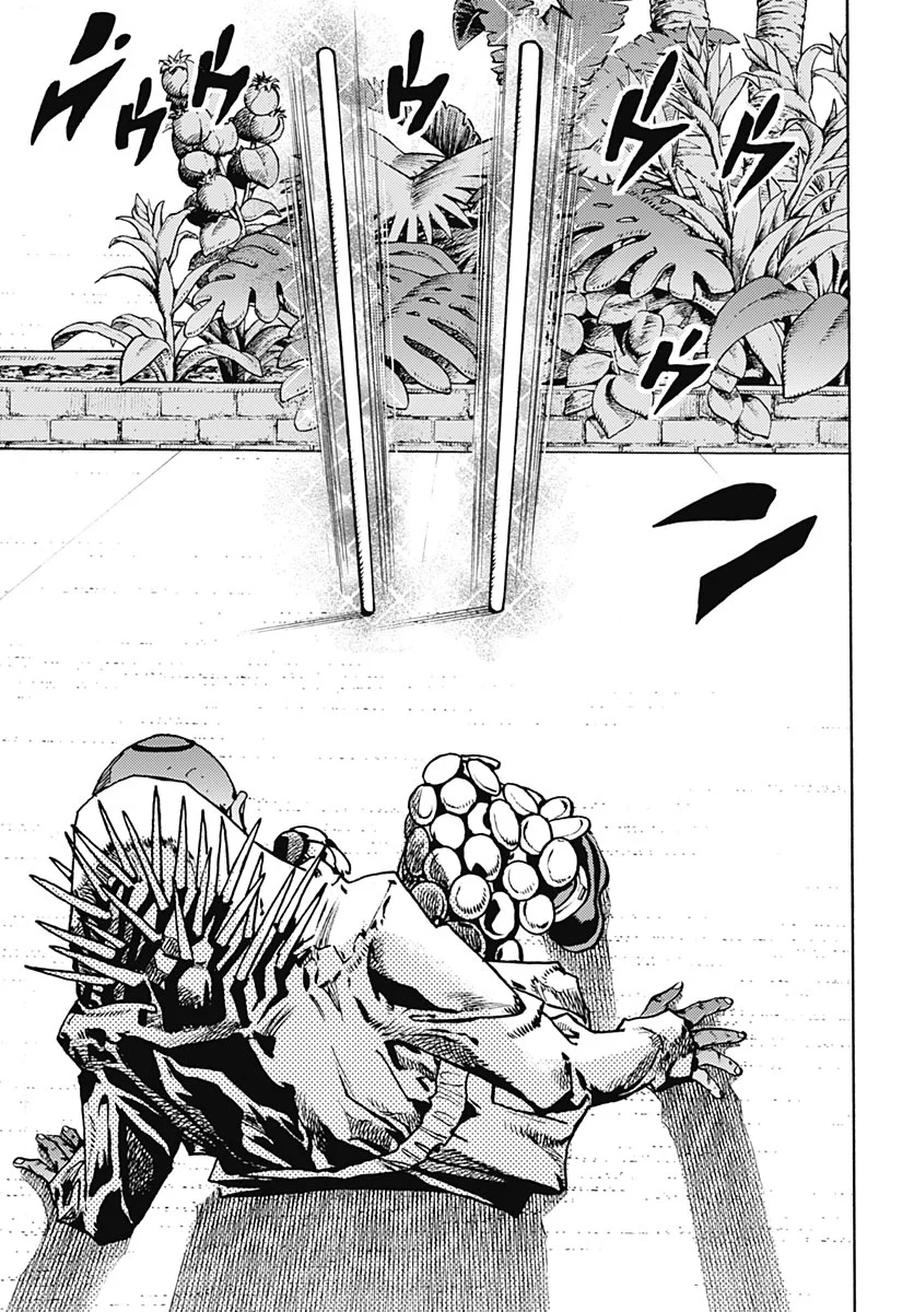 JoJo no Kimyou na Bouken Part 9: The JOJOLands Chapter 38 31ページ
