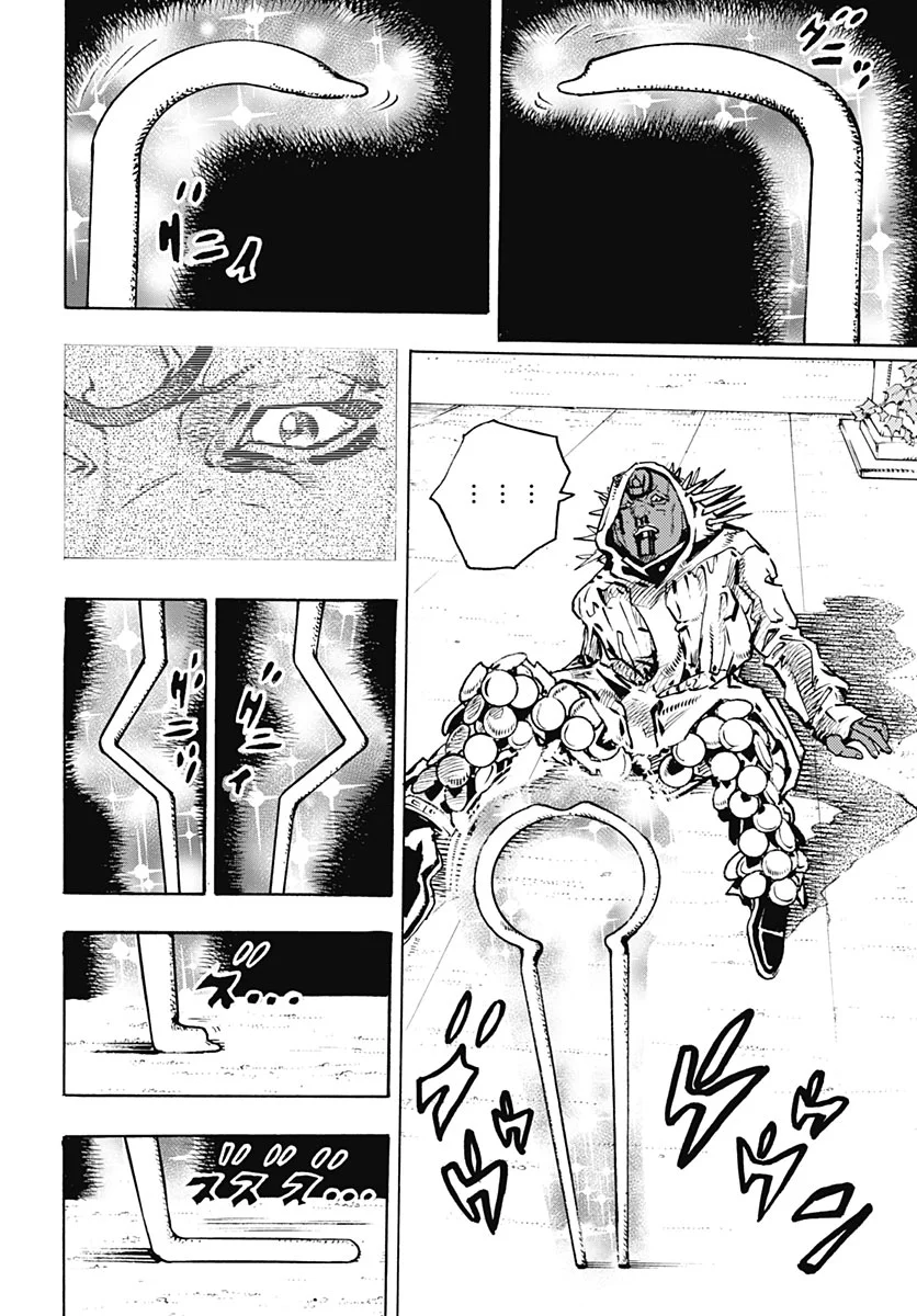 JoJo no Kimyou na Bouken Part 9: The JOJOLands Chapter 38 32ページ