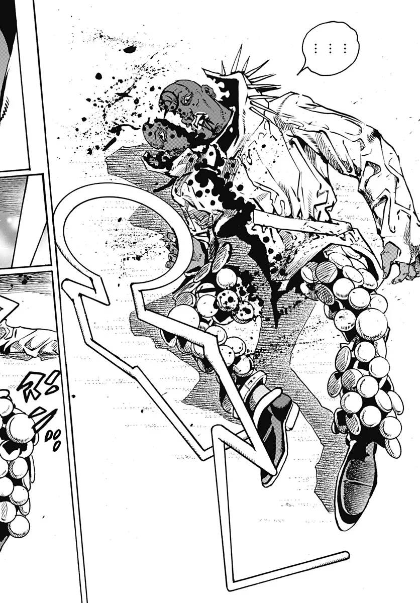 JoJo no Kimyou na Bouken Part 9: The JOJOLands Chapter 38 36ページ