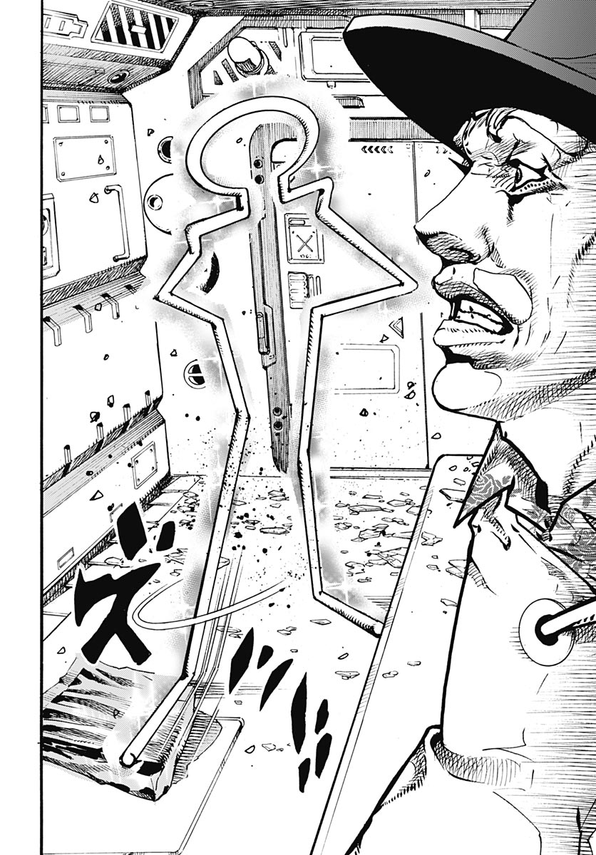 JoJo no Kimyou na Bouken Part 9: The JOJOLands Chapter 39 24ページ