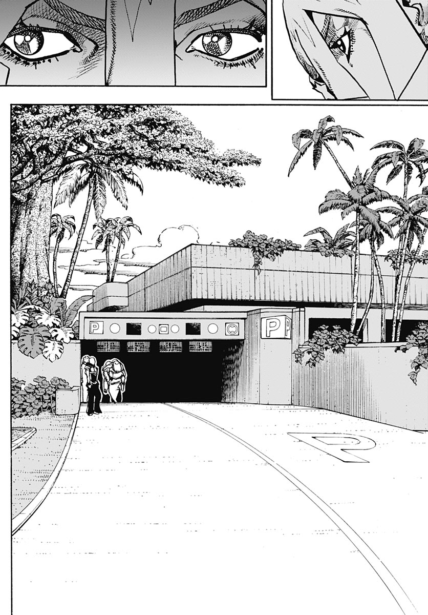 JoJo no Kimyou na Bouken Part 9: The JOJOLands Chapter 39 4ページ