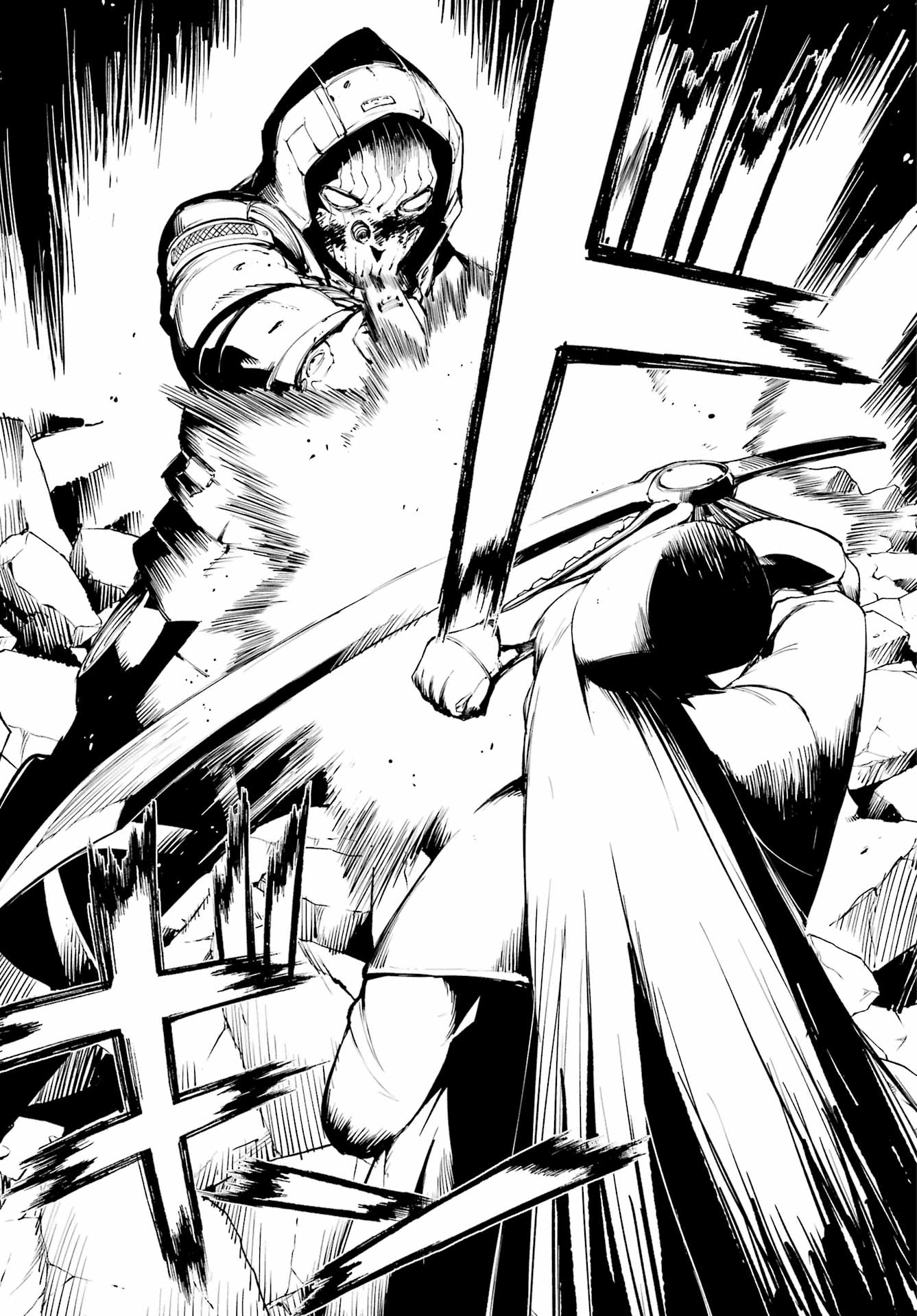 Moscow 2160 Chapter 39 11ページ