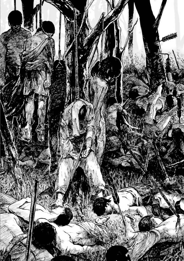 Angolmois - Genkou Kassenki Chapter 39 13ページ