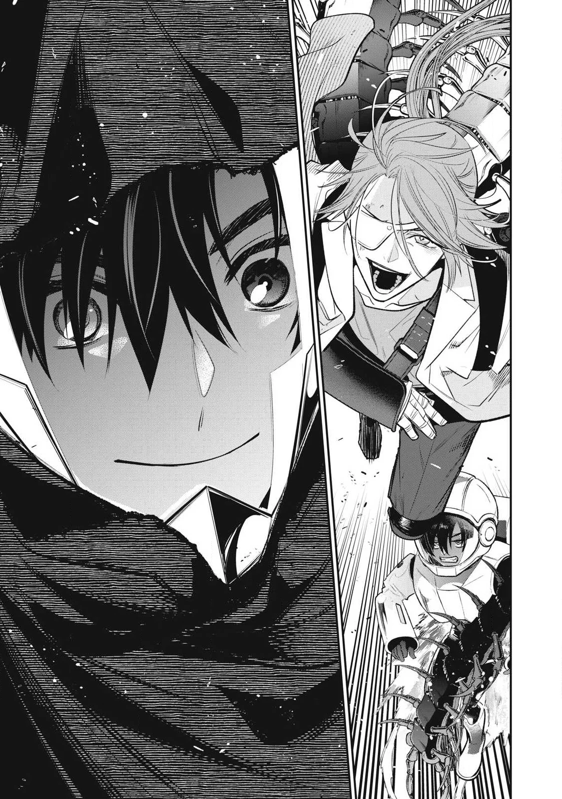 Golden Man (Petos) Chapter 90 25ページ
