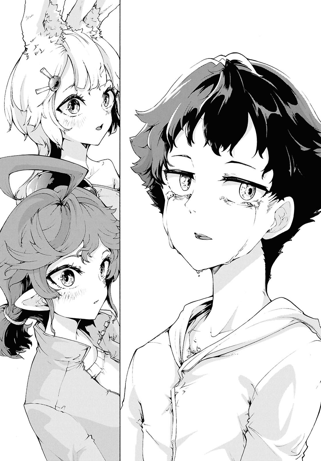Inaka no Home Center Otoko no Jiyuu na Isekai Seikatsu Chapter 86.2 30ページ