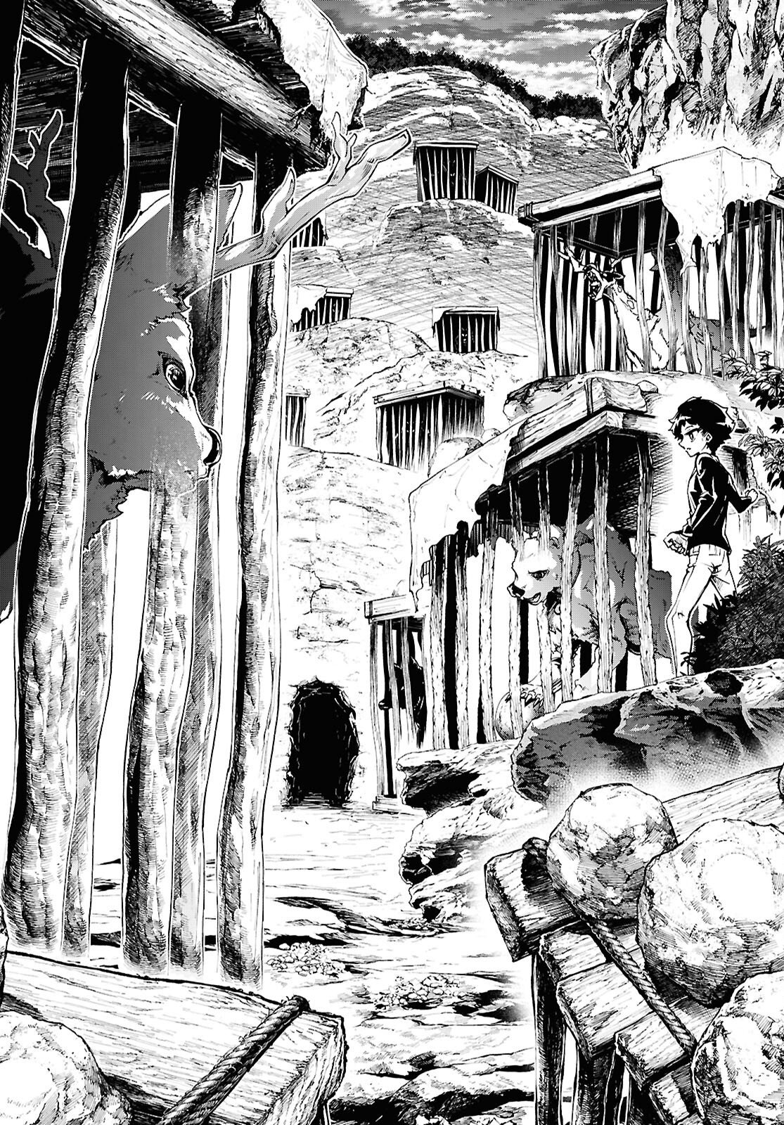Inaka no Home Center Otoko no Jiyuu na Isekai Seikatsu Chapter 87 22ページ