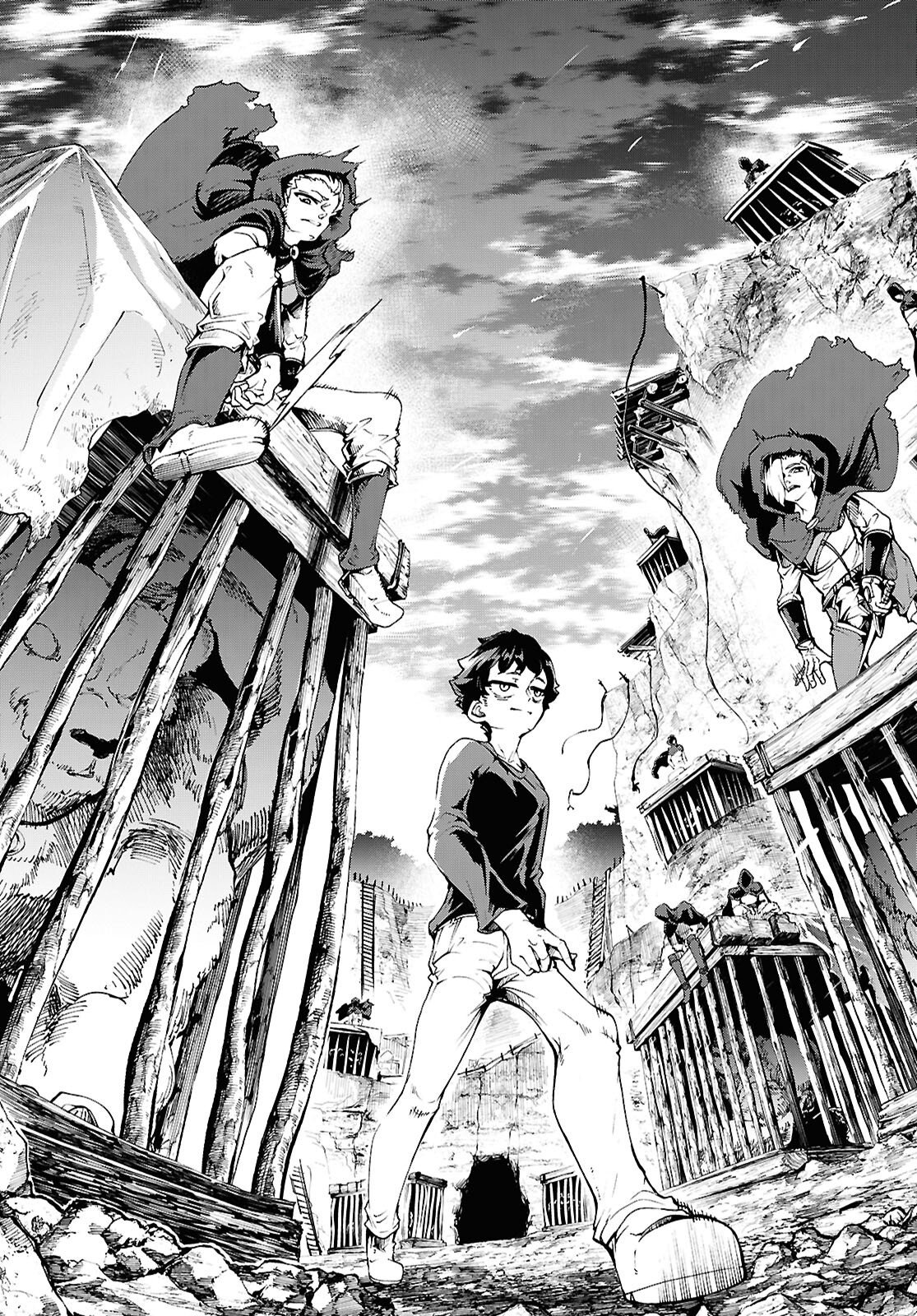 Inaka no Home Center Otoko no Jiyuu na Isekai Seikatsu Chapter 87 26ページ