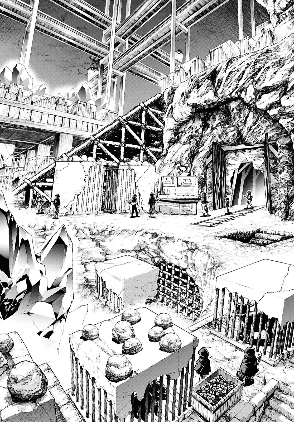 Inaka no Home Center Otoko no Jiyuu na Isekai Seikatsu Chapter 88 16ページ