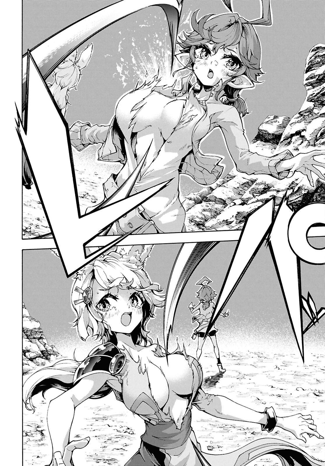 Inaka no Home Center Otoko no Jiyuu na Isekai Seikatsu Chapter 88 30ページ