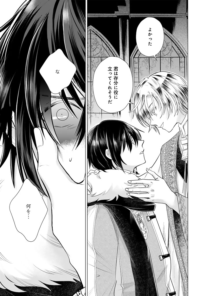 Uchi no Inu ga Tsuyosugirun desu ga? - Tensei Shitara Megami-sama no Shukufuku de Sekai wo Sukuu Koto ni narimashita Chapter 40 12ページ