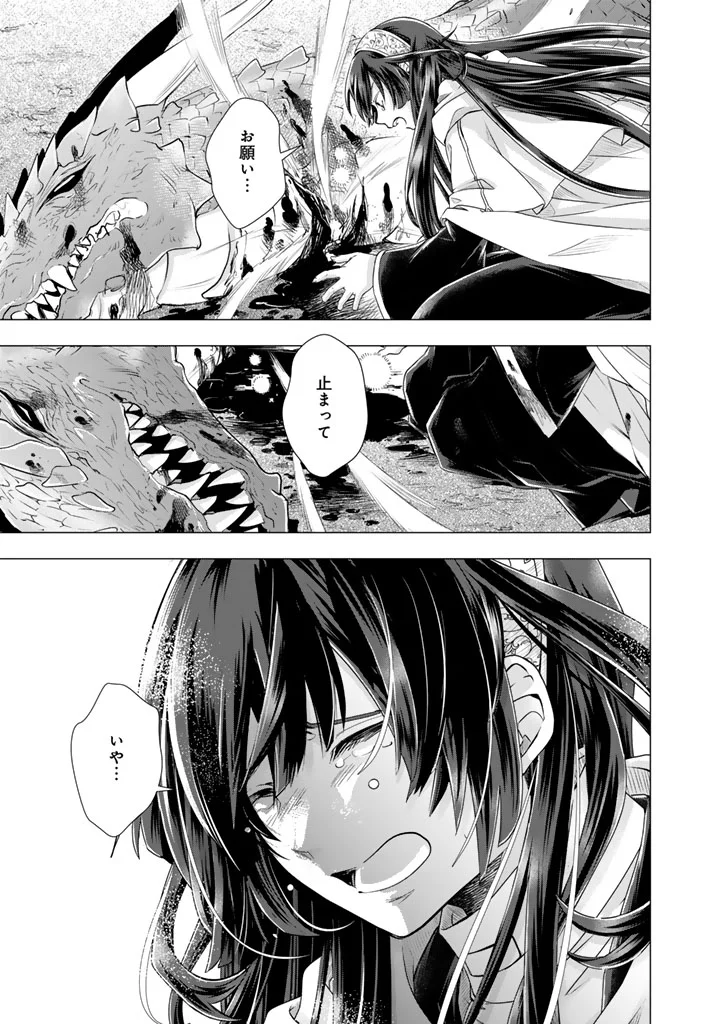 Uchi no Inu ga Tsuyosugirun desu ga? - Tensei Shitara Megami-sama no Shukufuku de Sekai wo Sukuu Koto ni narimashita Chapter 41 16ページ