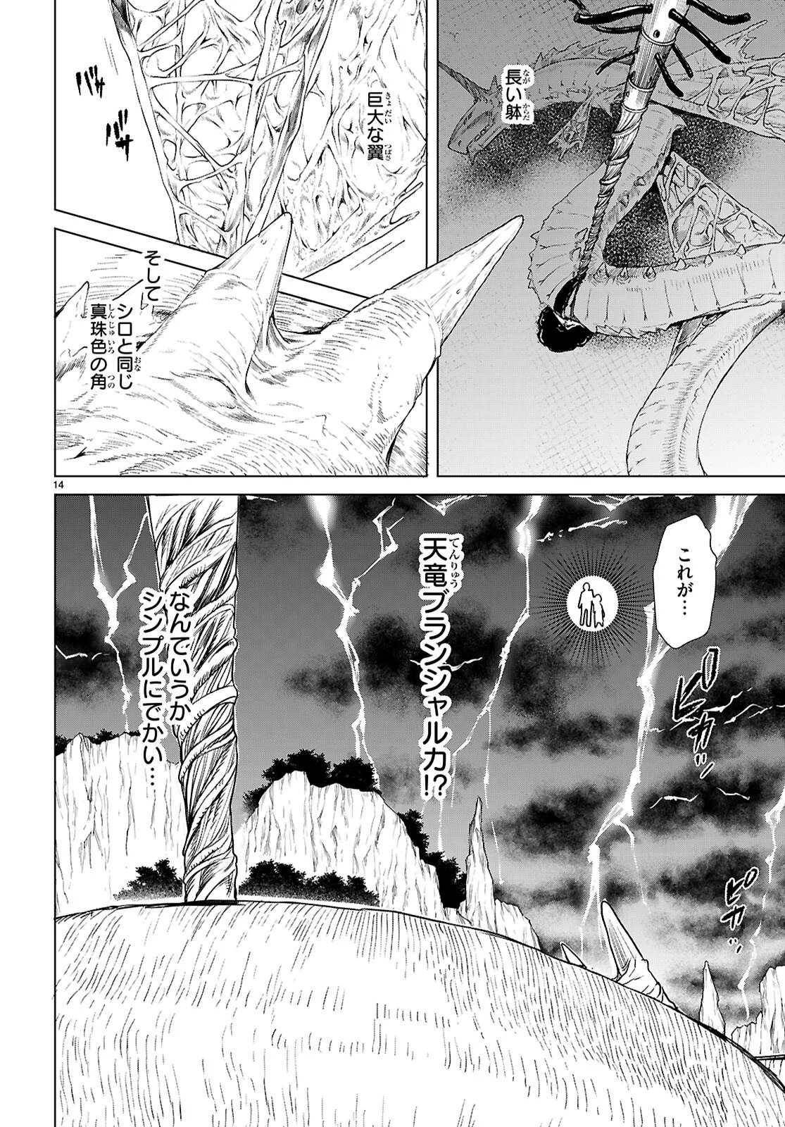 Isekai de Skill o Kaitai Shitara Cheat na Yome ga Zoushoku Shimashita: Gainen Kousa no Structure Chapter 89 14ページ