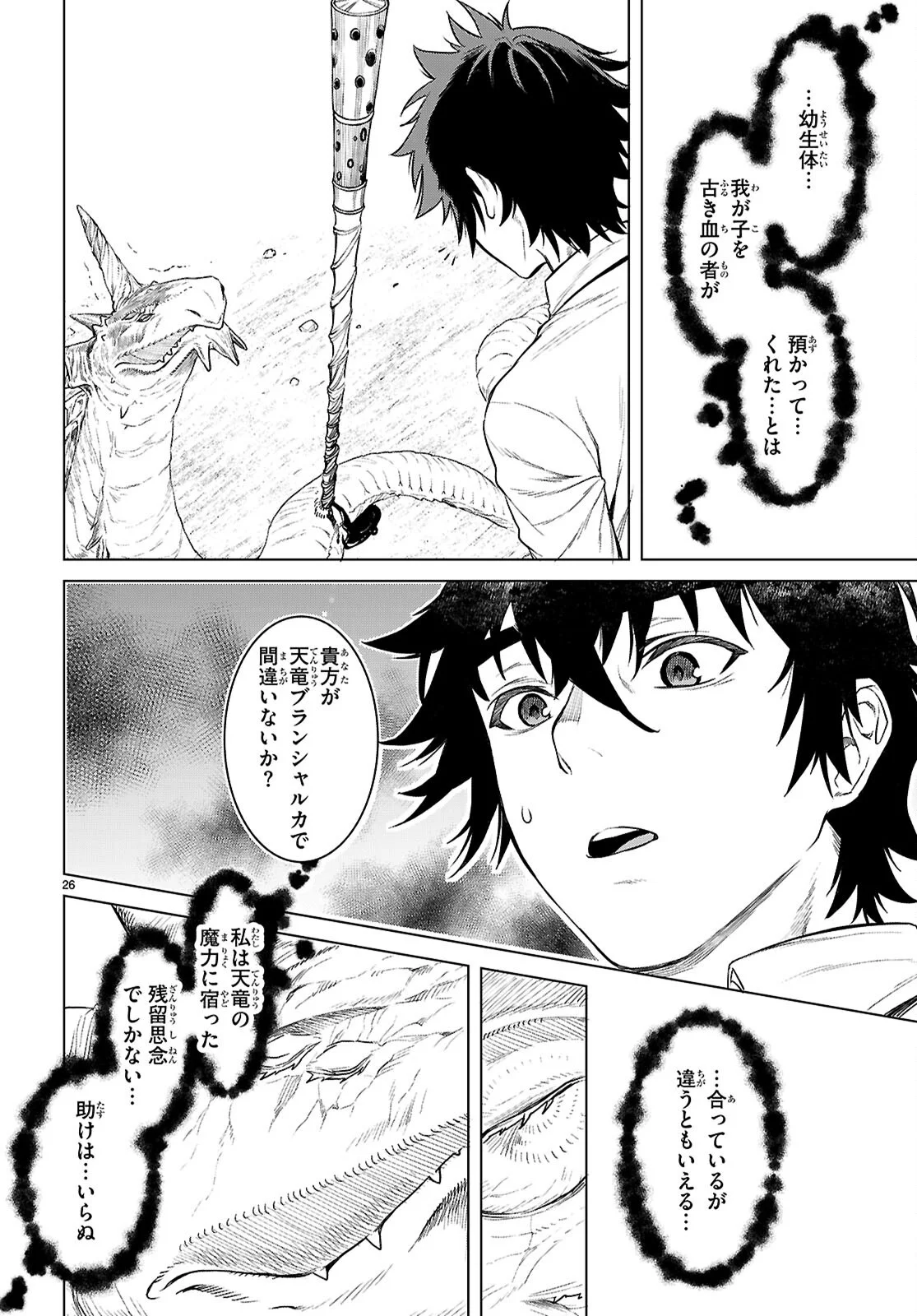 Isekai de Skill o Kaitai Shitara Cheat na Yome ga Zoushoku Shimashita: Gainen Kousa no Structure Chapter 89 26ページ