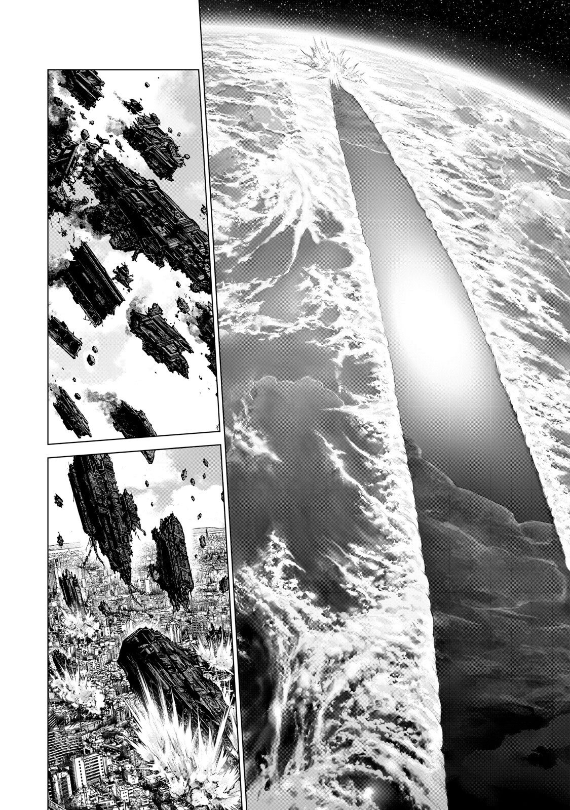 Sentai Taboo Chapter 87 8ページ