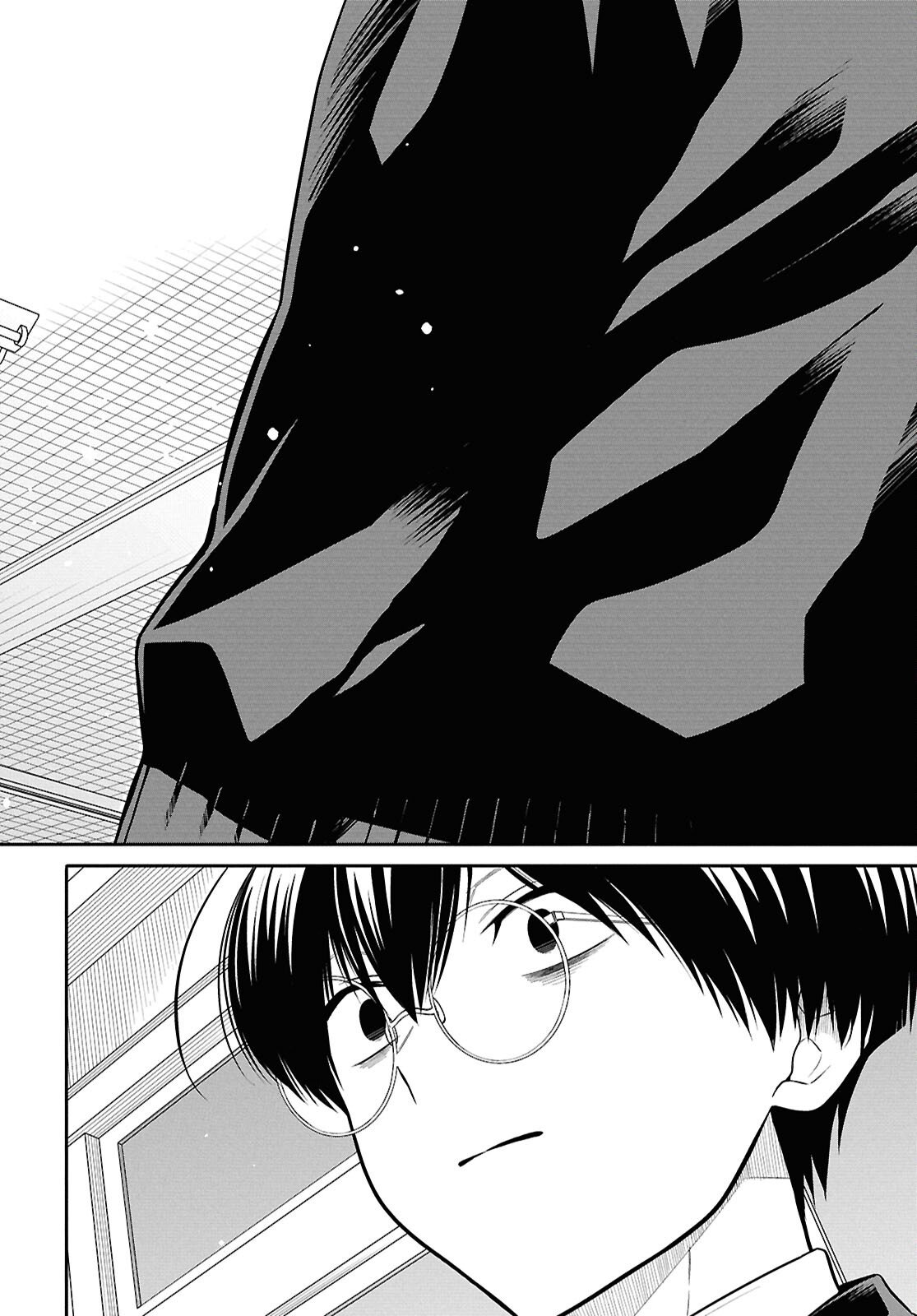 1-nen A-gumi no Monster Chapter 88 16ページ