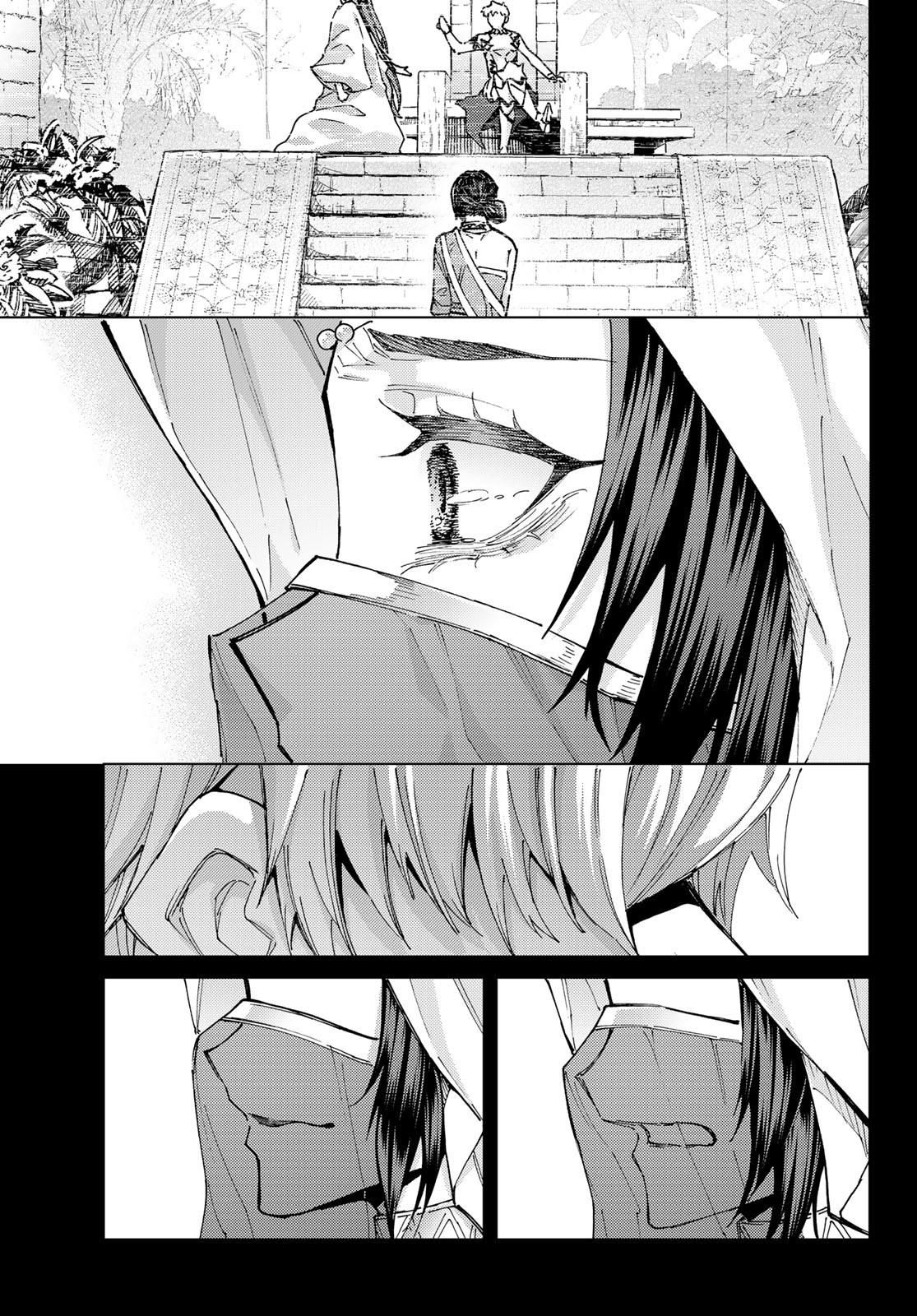Fate/Grand Order - Turas Realta Chapter 86 27ページ