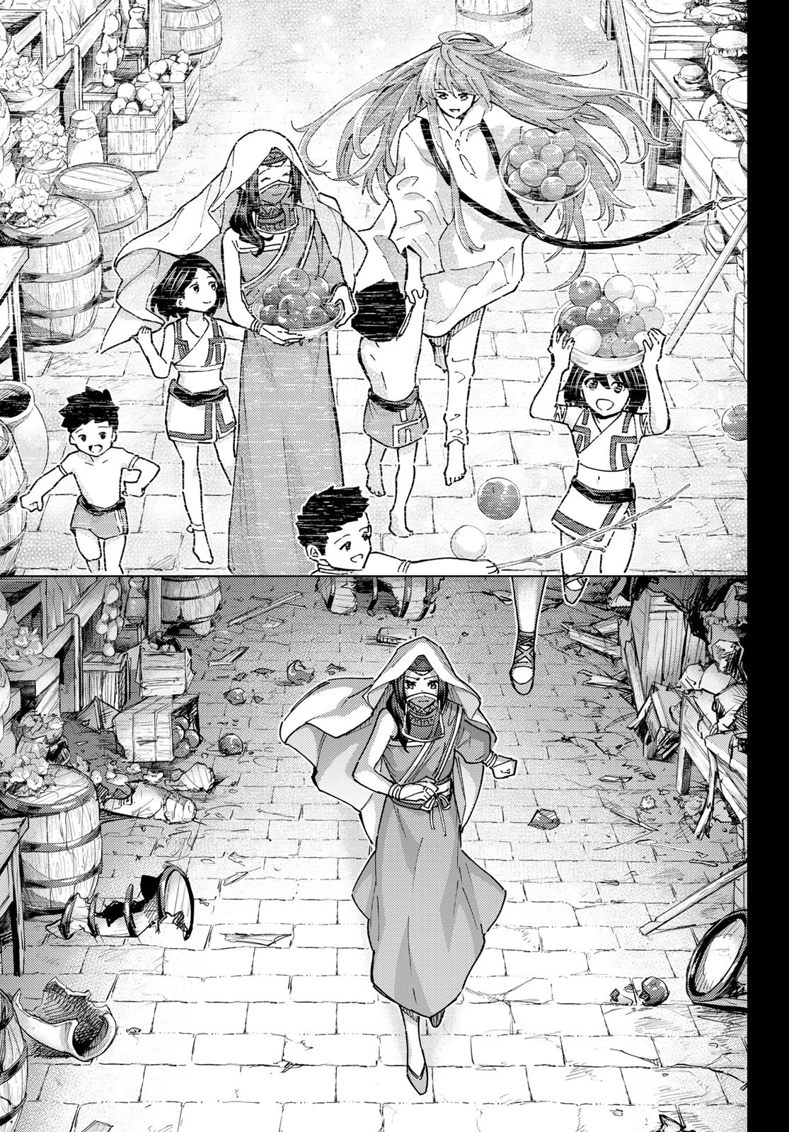 Fate/Grand Order - Turas Realta Chapter 86 31ページ