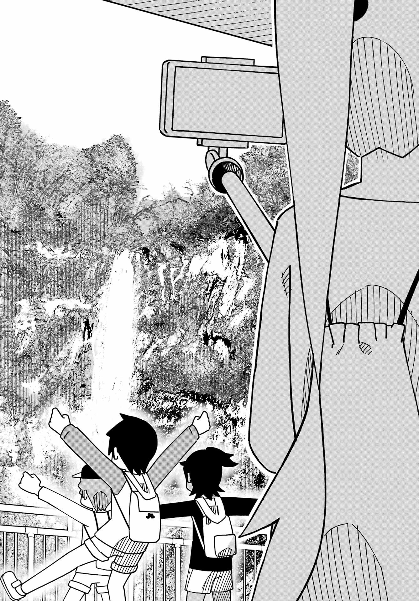 Jijou o Shiranai Tenkousei ga Guigui Kuru. Chapter 42 19ページ