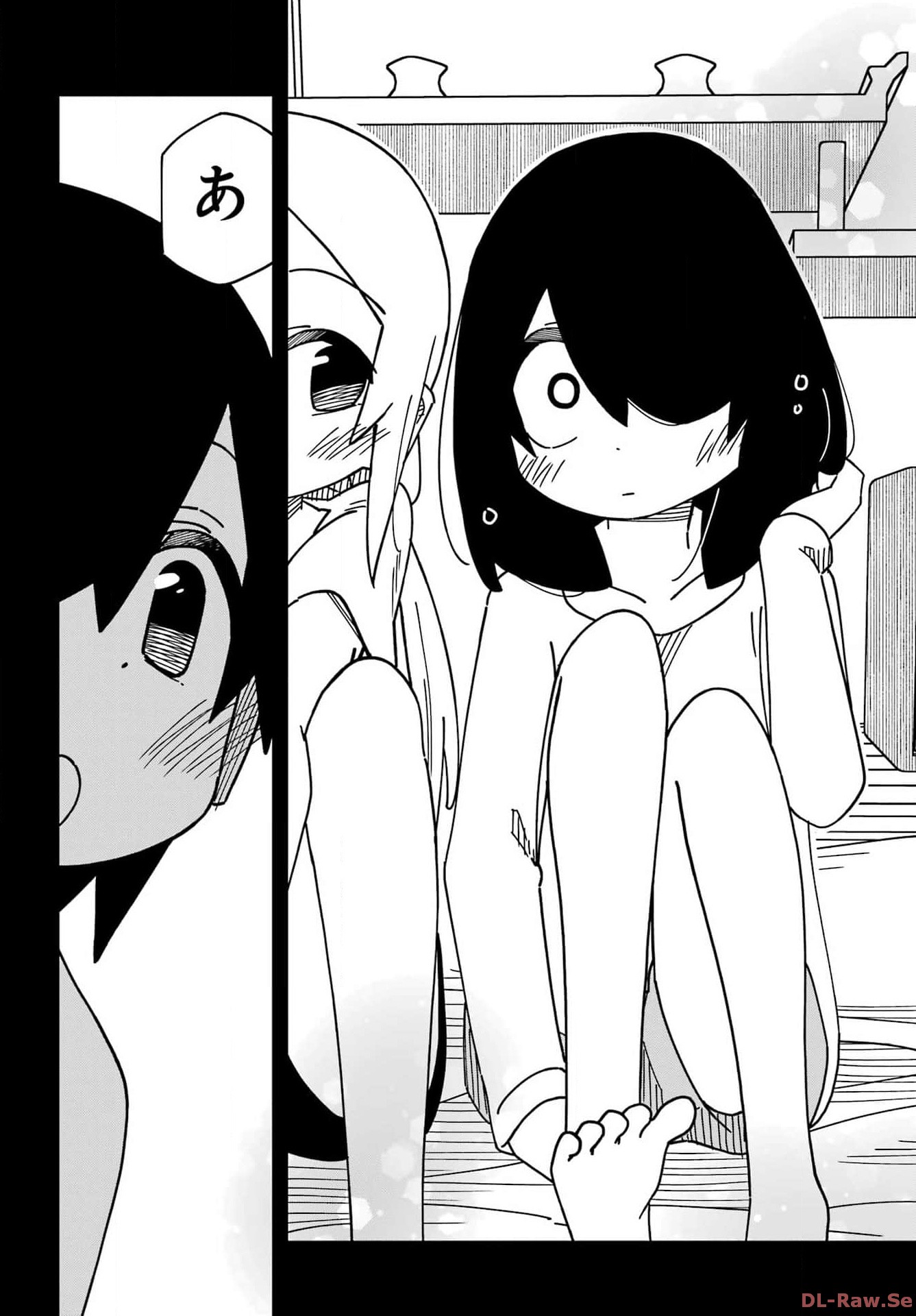 Jijou o Shiranai Tenkousei ga Guigui Kuru. Chapter 43 24ページ