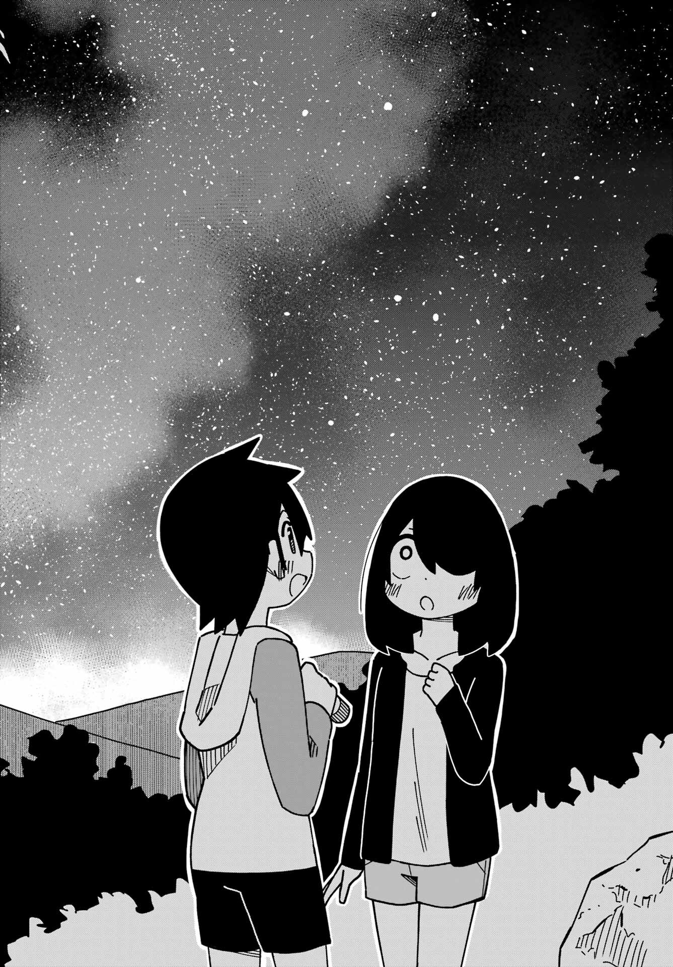 Jijou o Shiranai Tenkousei ga Guigui Kuru. Chapter 44 10ページ