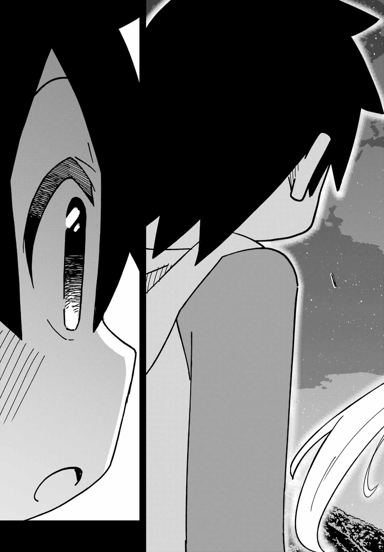 Jijou o Shiranai Tenkousei ga Guigui Kuru. Chapter 48 33ページ