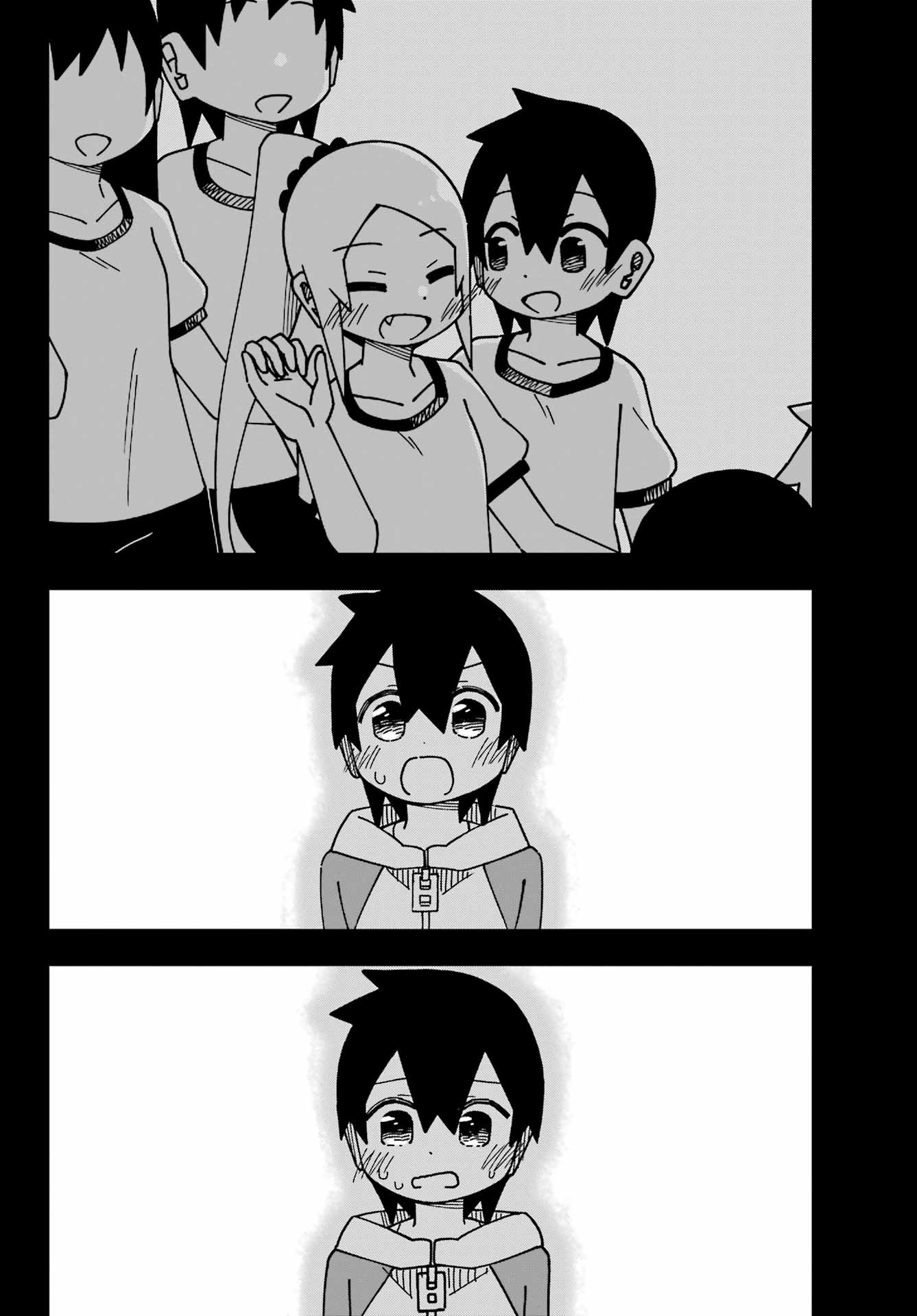 Jijou o Shiranai Tenkousei ga Guigui Kuru. Chapter 48 38ページ