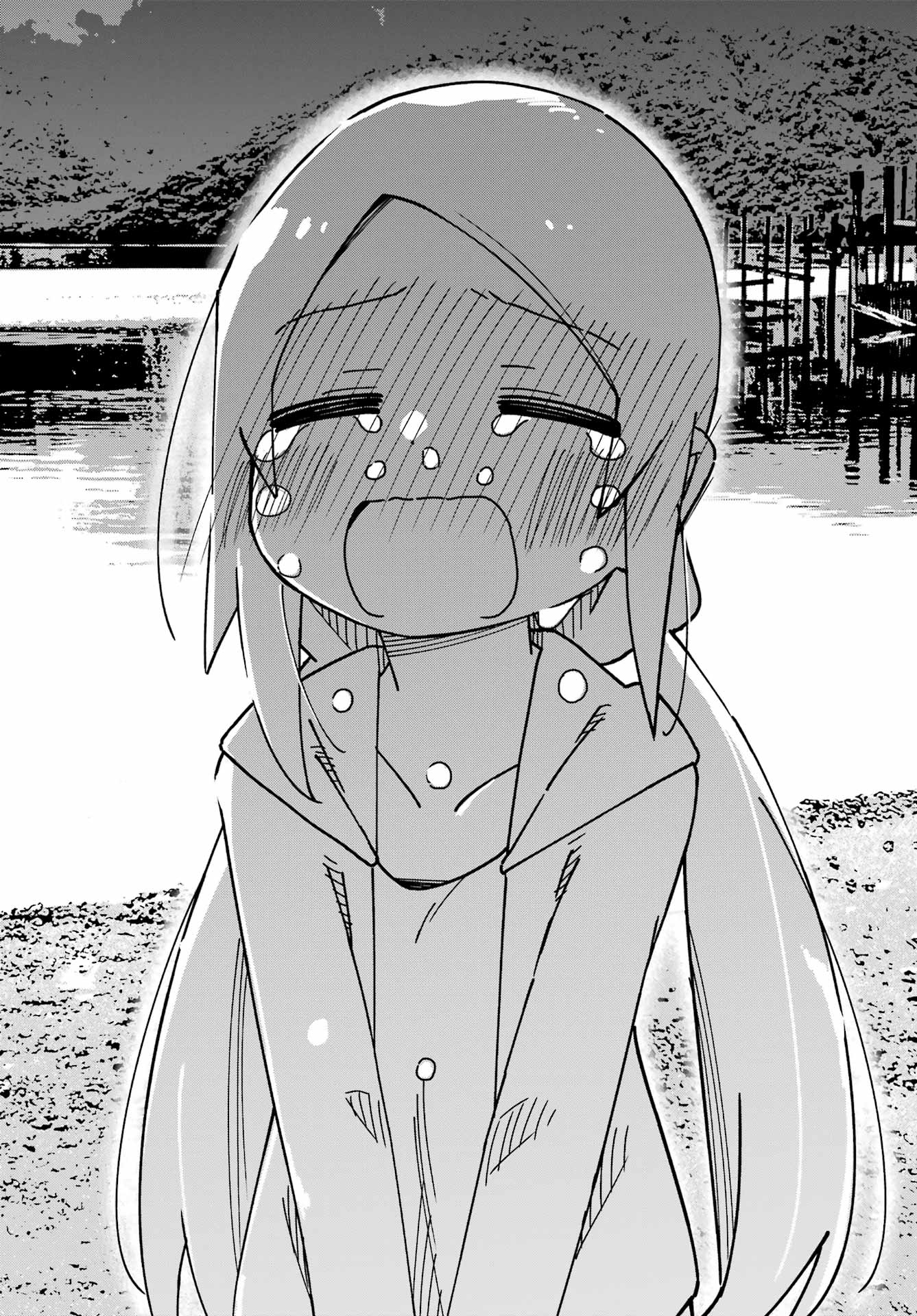 Jijou o Shiranai Tenkousei ga Guigui Kuru. Chapter 49 22ページ