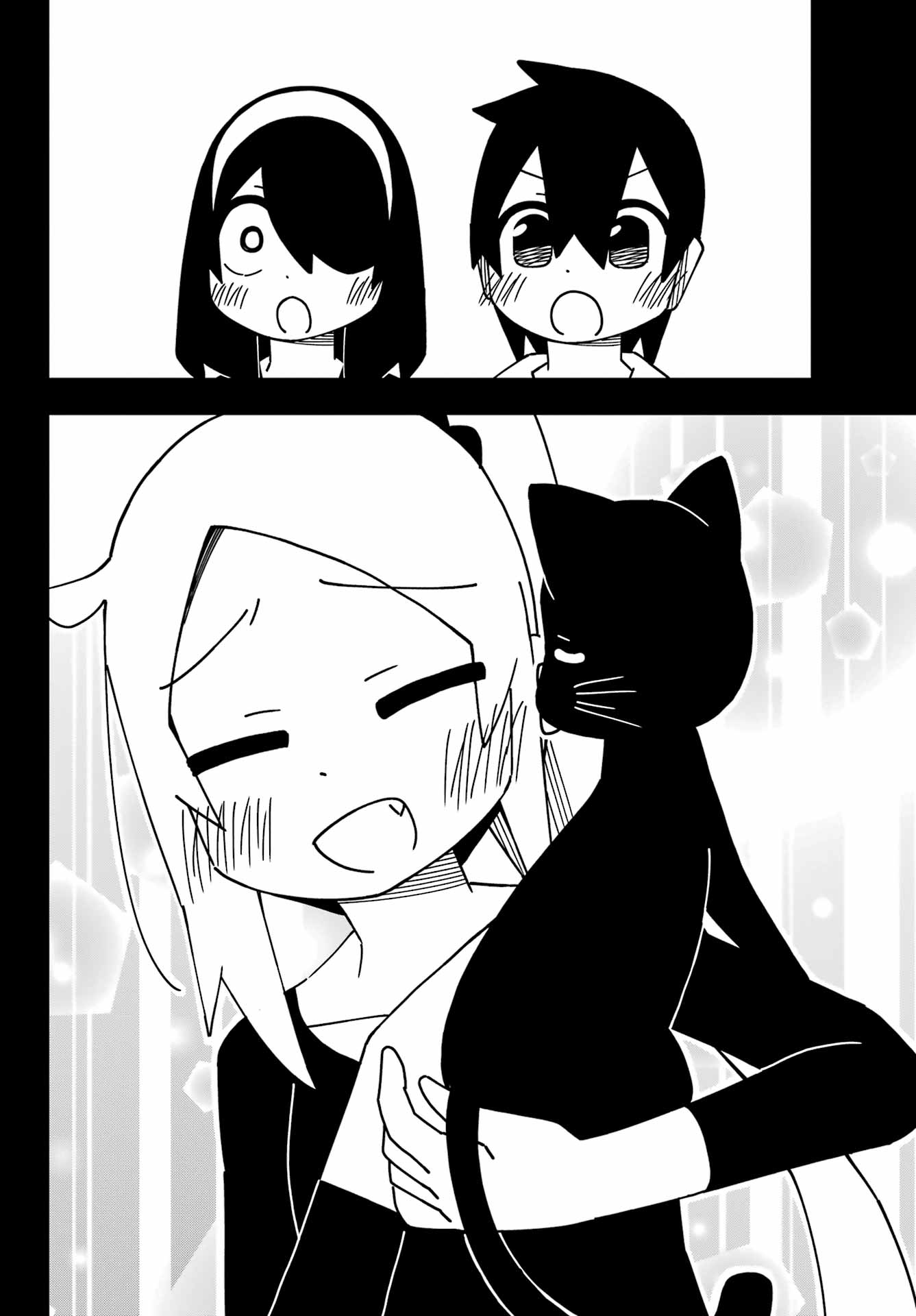 Jijou o Shiranai Tenkousei ga Guigui Kuru. Chapter 53 18ページ