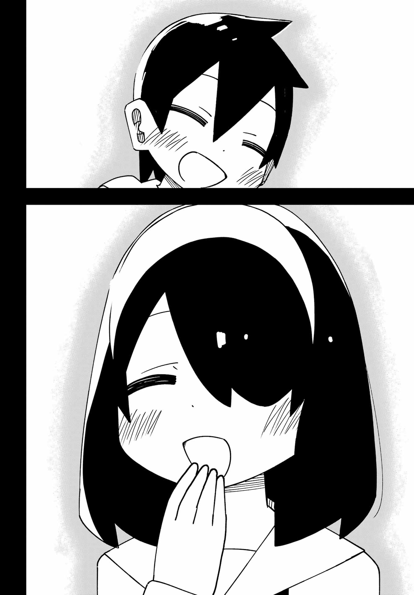 Jijou o Shiranai Tenkousei ga Guigui Kuru. Chapter 62 24ページ