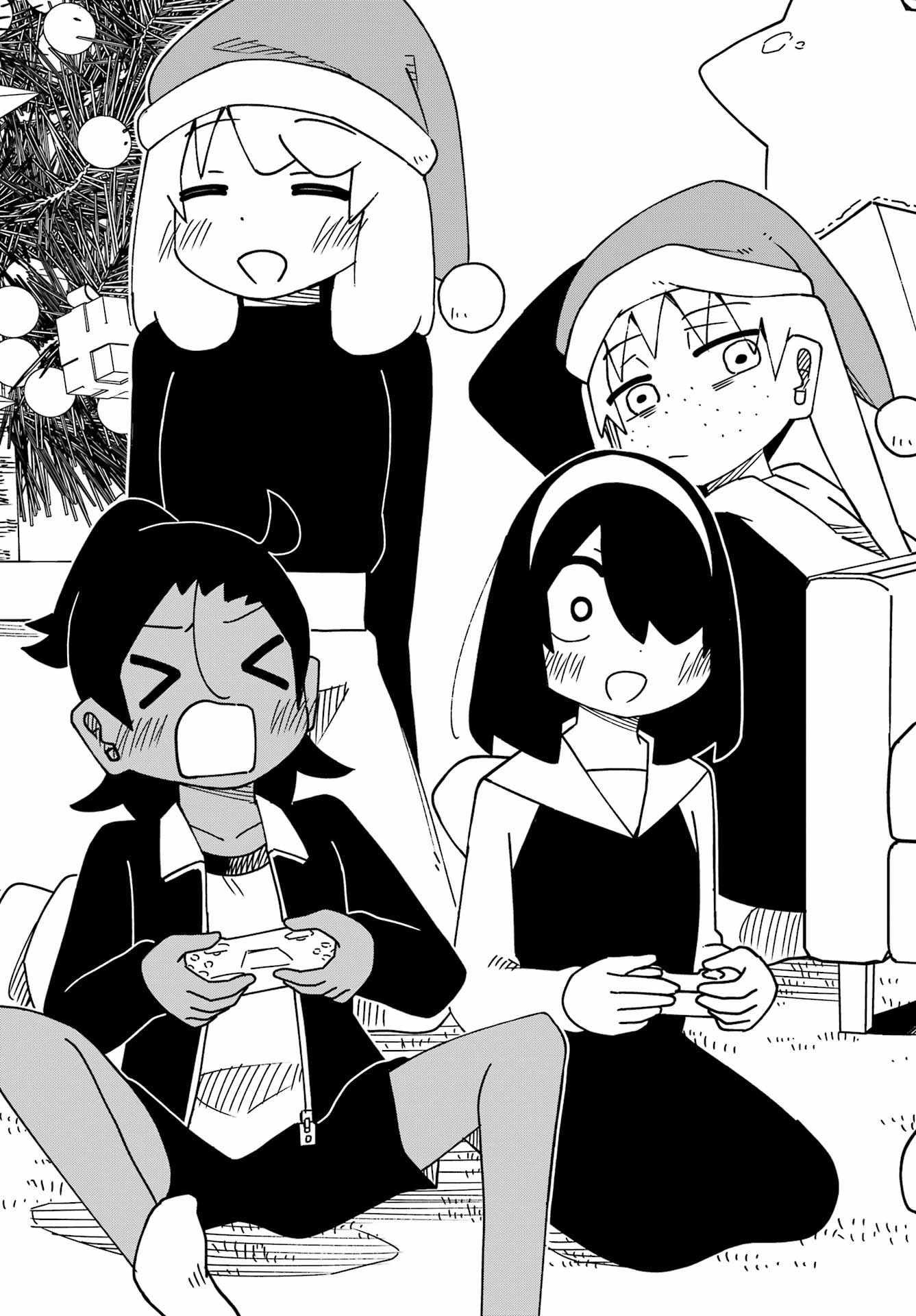 Jijou o Shiranai Tenkousei ga Guigui Kuru. Chapter 63 15ページ