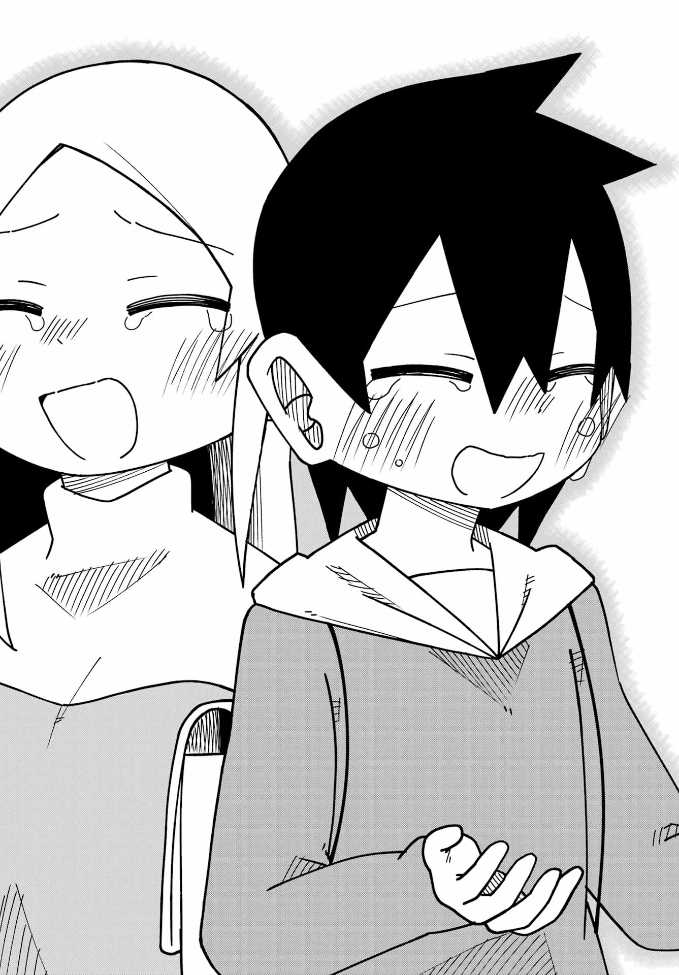Jijou o Shiranai Tenkousei ga Guigui Kuru. Chapter 68 30ページ