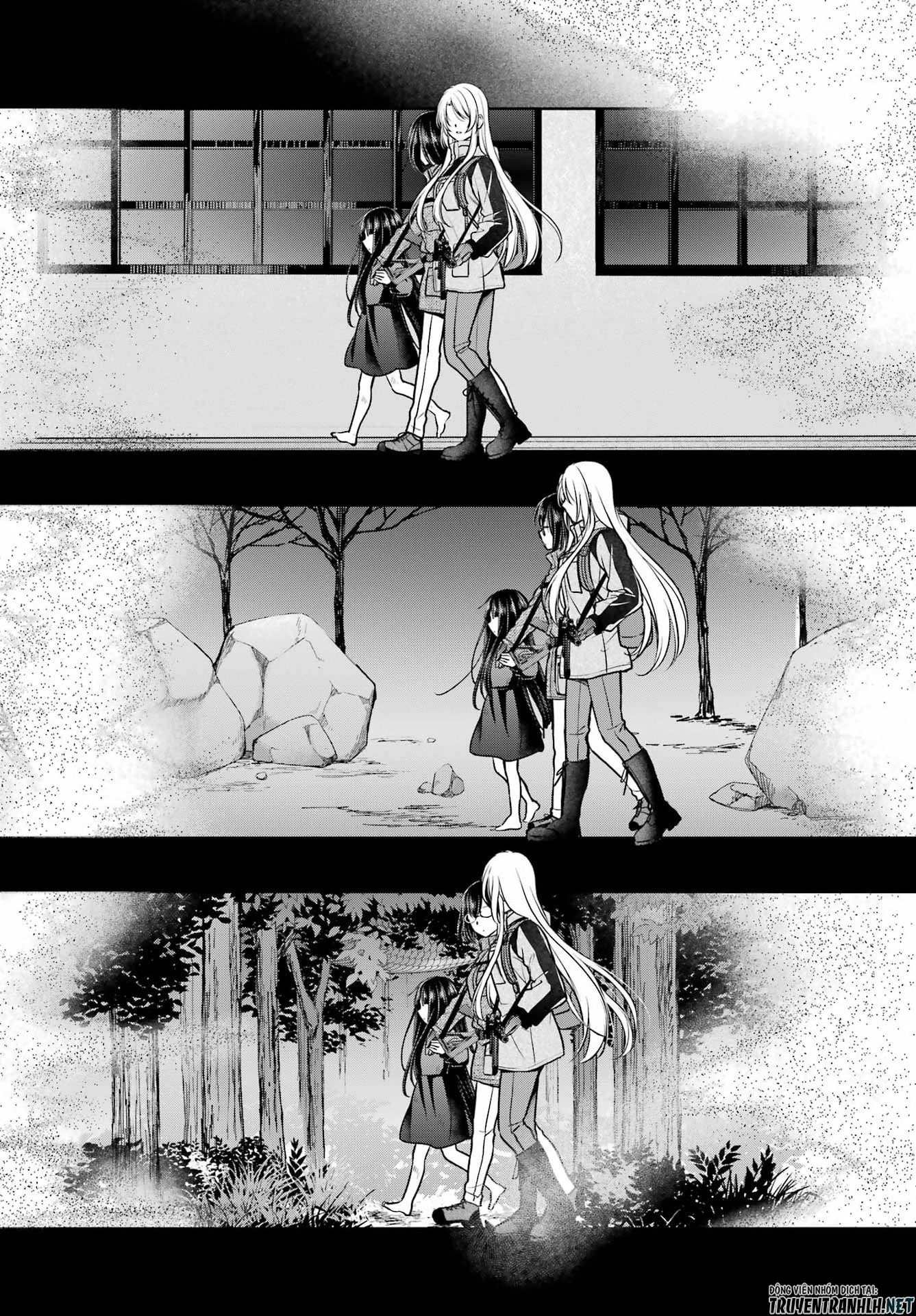 Urasekai Picnic Chapter 89 26ページ