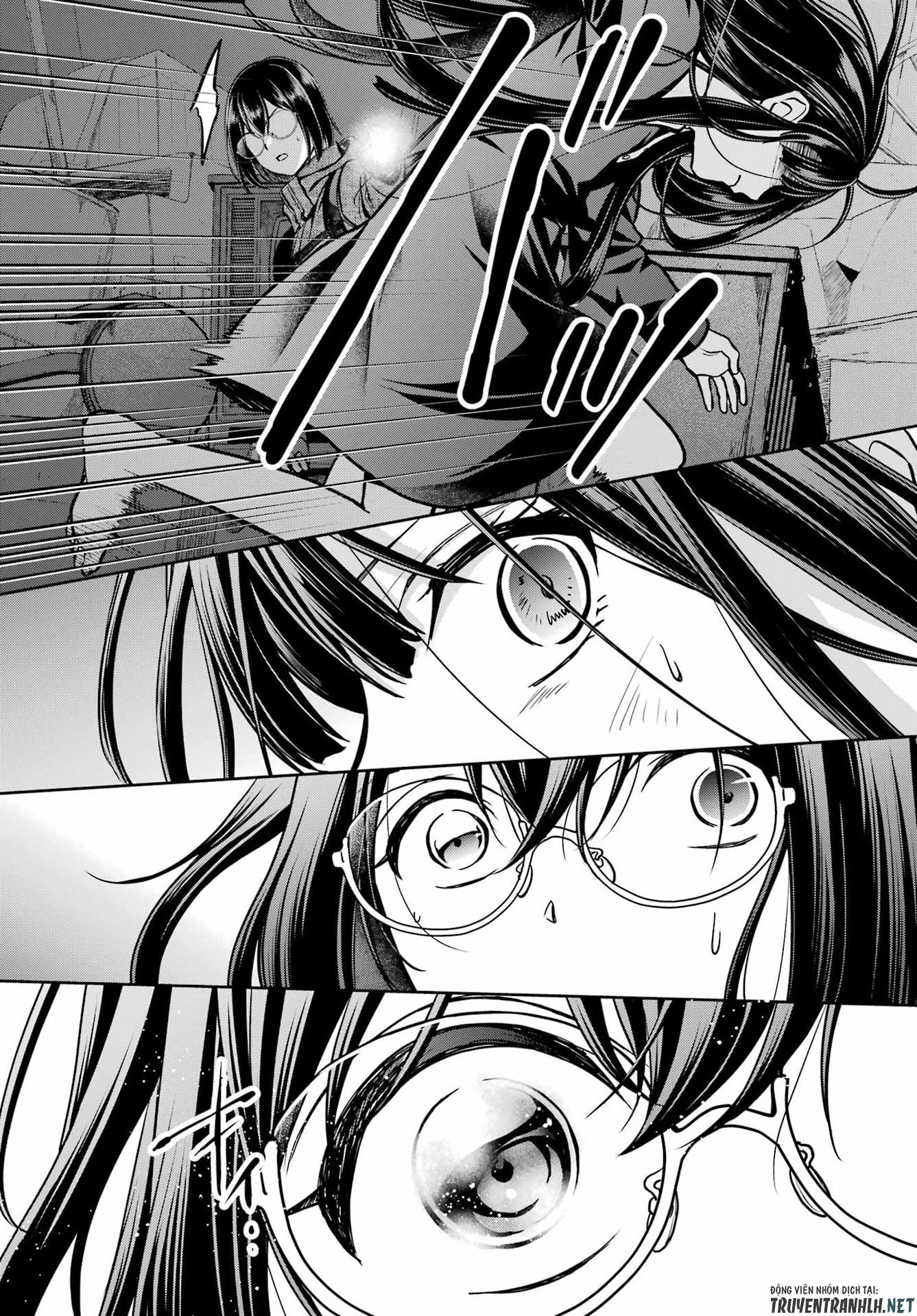 Urasekai Picnic Chapter 89 10ページ