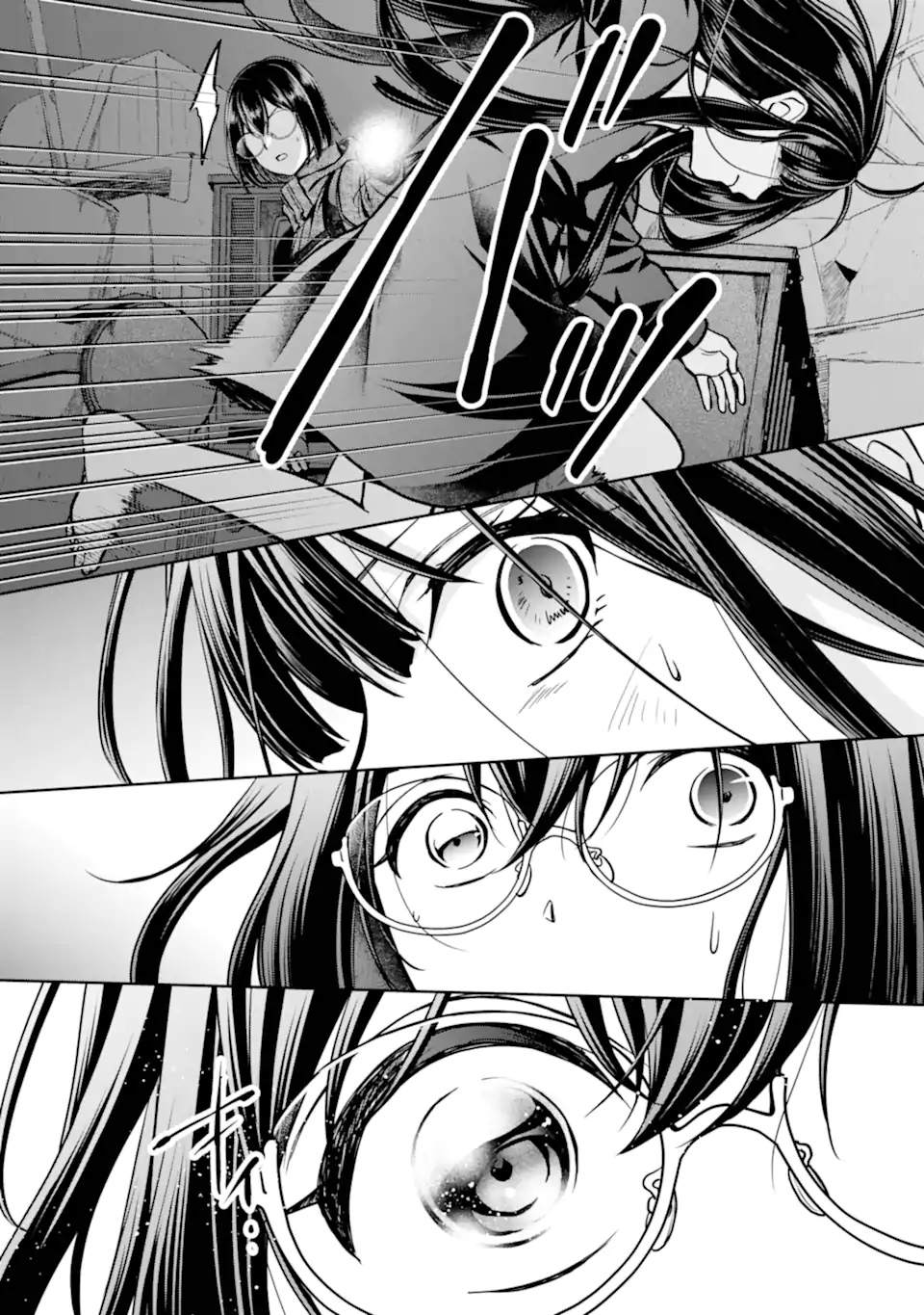 Urasekai Picnic Chapter 89.1 10ページ