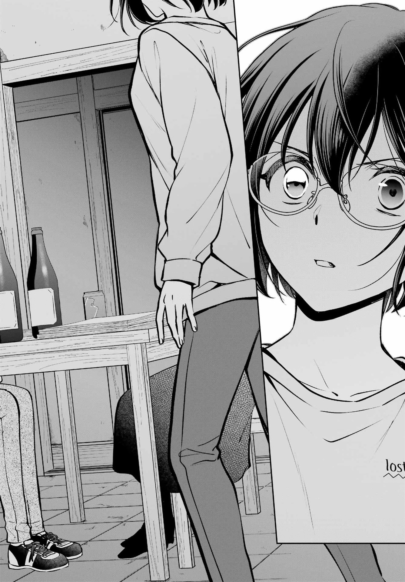 Urasekai Picnic Chapter 91 36ページ