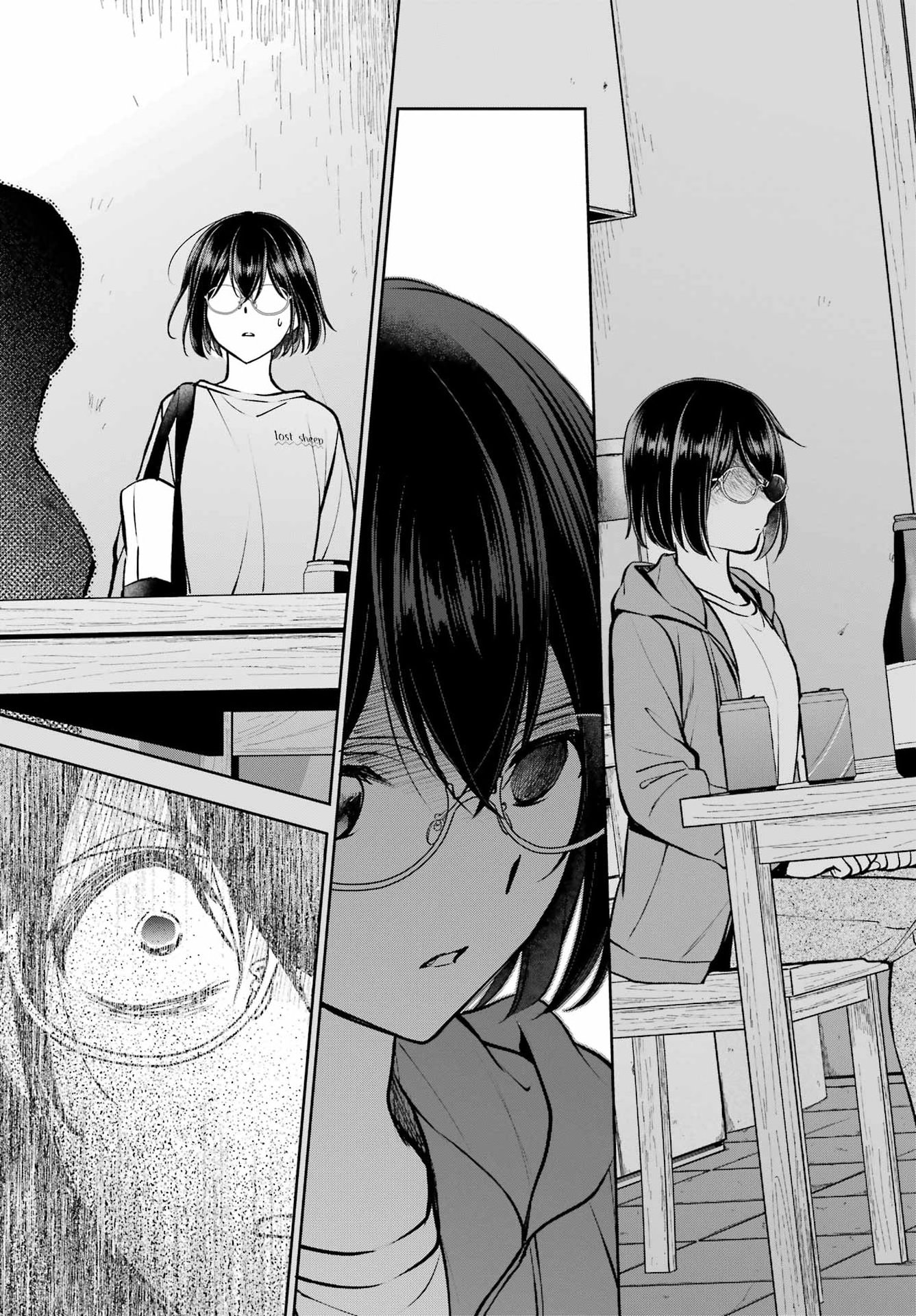 Urasekai Picnic Chapter 91 37ページ