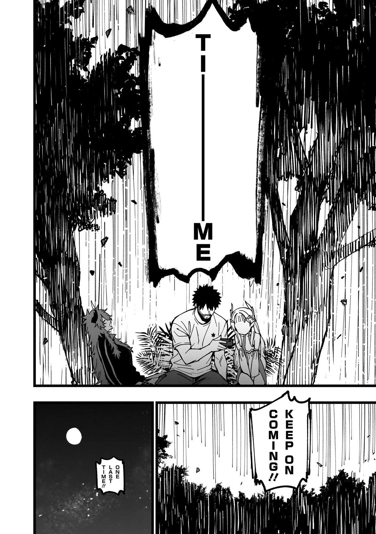 Senki Survival Saga: Isekai no Unmei o Kaketa Mujintou Fujun Iseikouyuu Chapter 39 18ページ