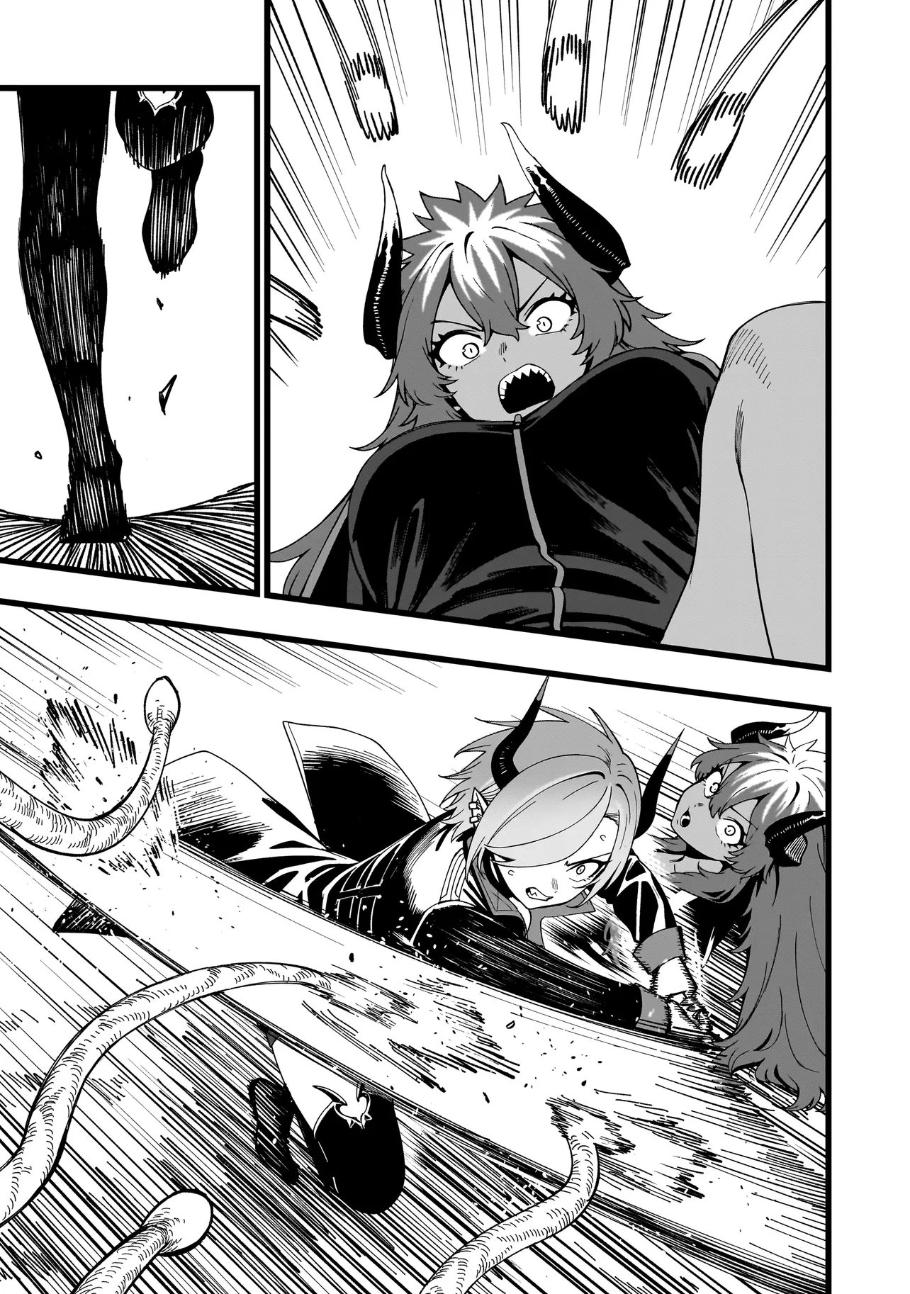 Senki Survival Saga: Isekai no Unmei o Kaketa Mujintou Fujun Iseikouyuu Chapter 42 11ページ