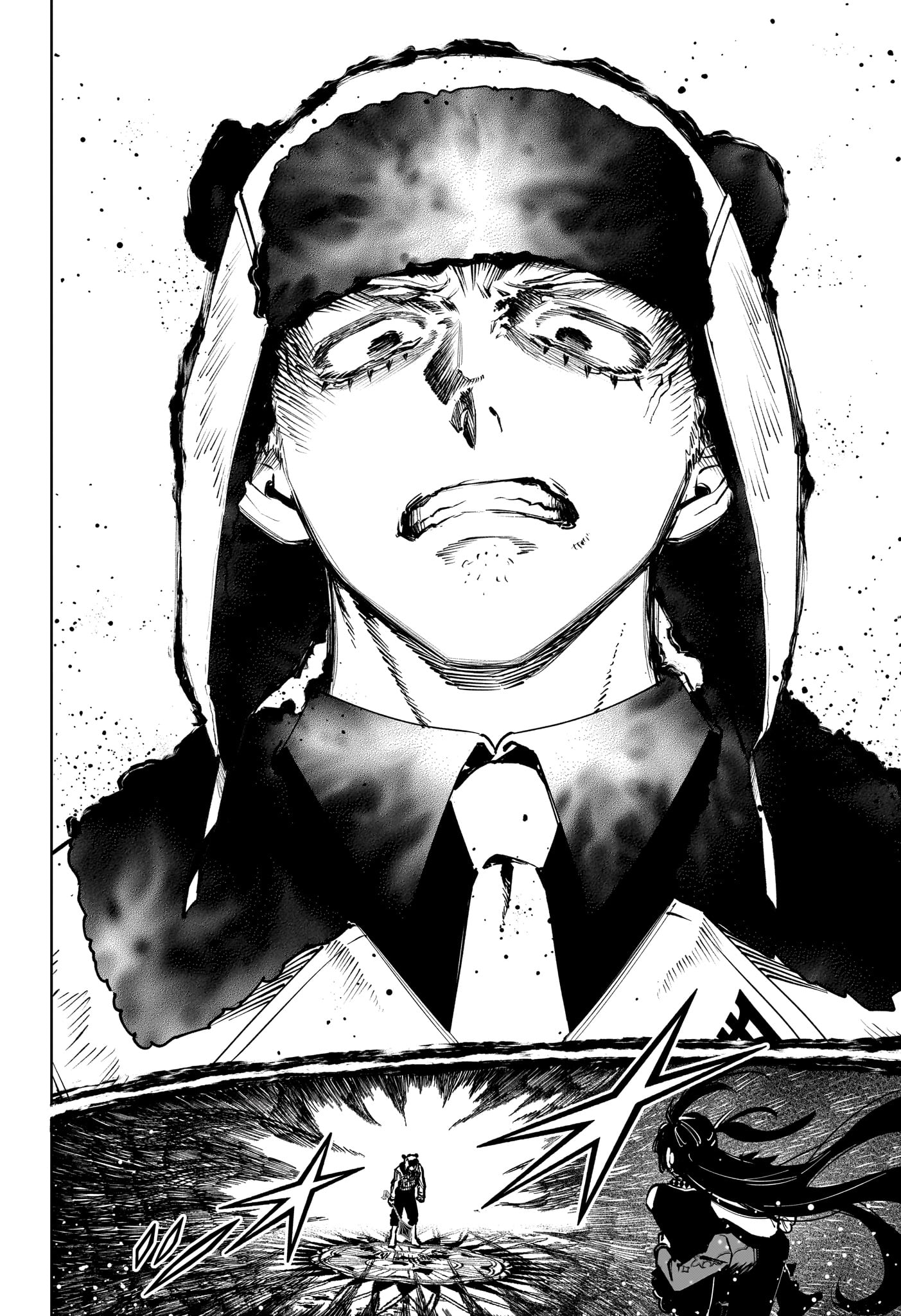 Ichi the Witch Chapter 85 12ページ
